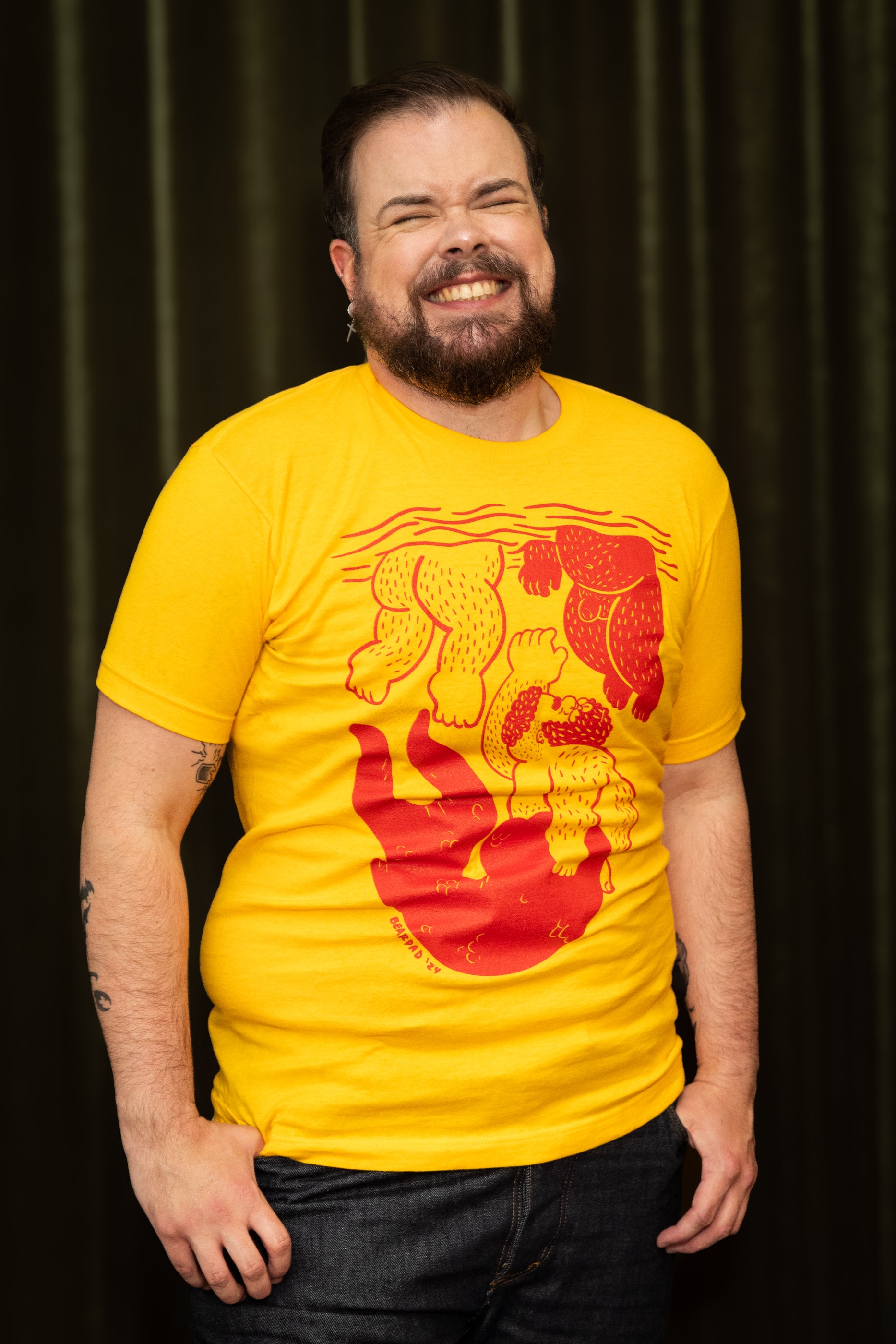 BearPad - Tee Shirts