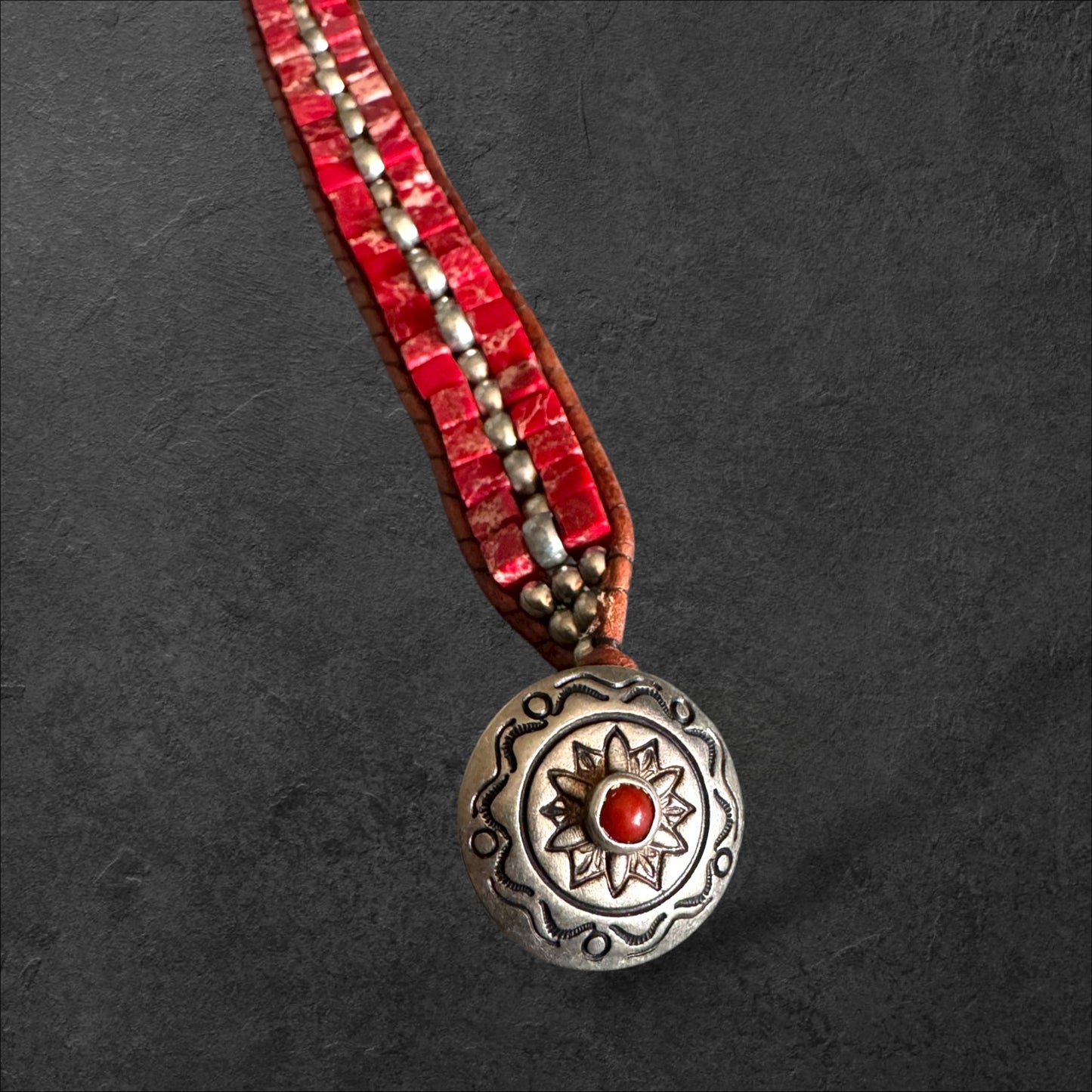 Rick Dillenbeck - Handmade Western Style Bracelets