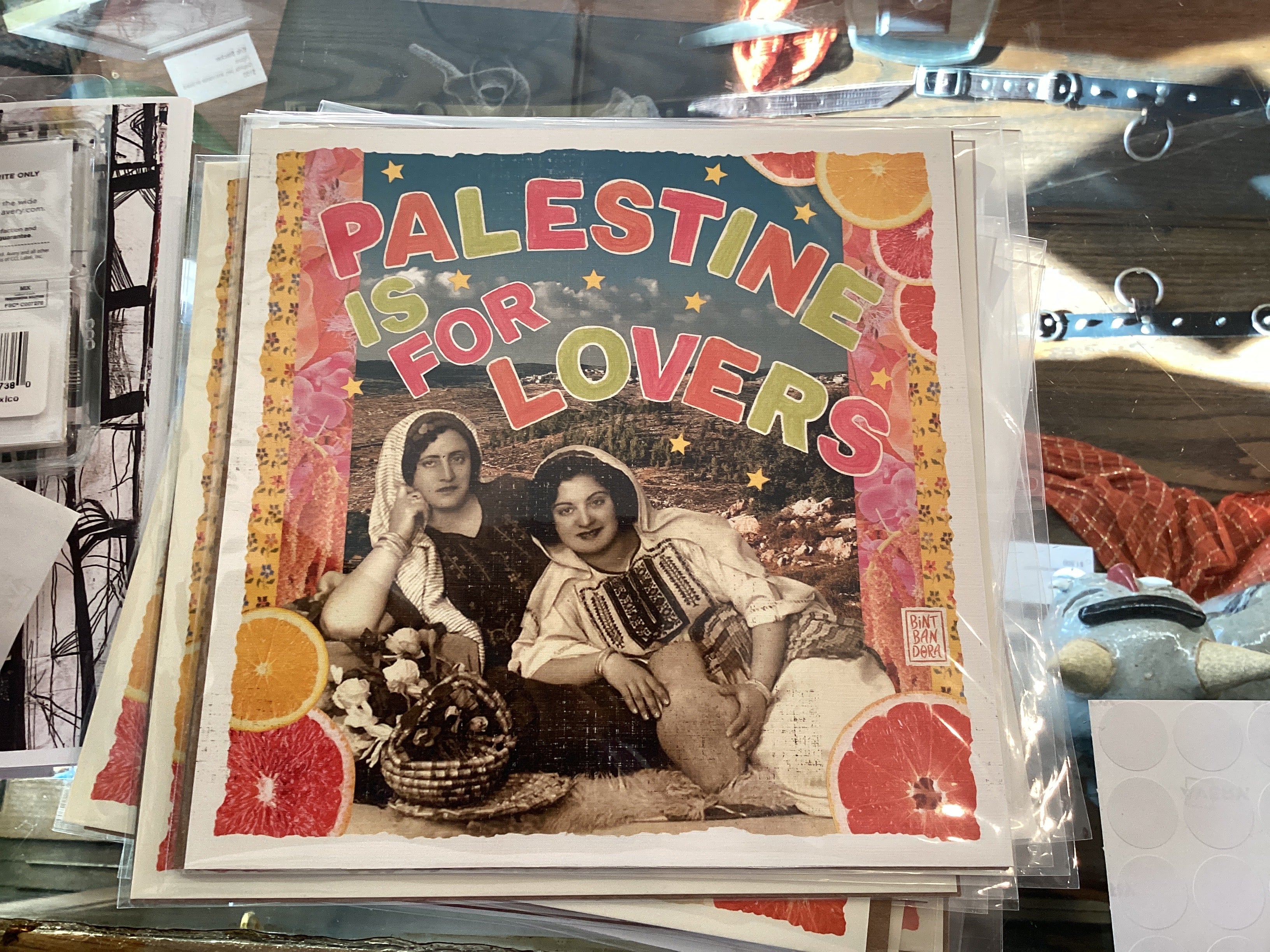 Bint Bandora - Prints