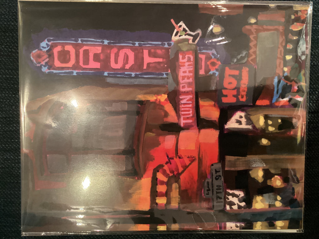 Nathaniel J. Bice - UNFRAMED Archival Prints