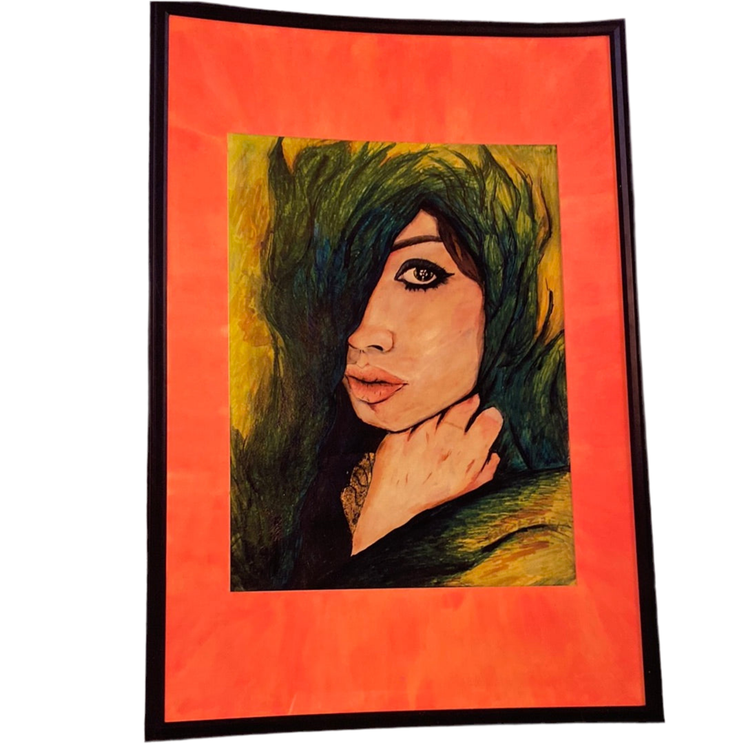 Fatima Zaidi Nashpati the Kinnar [Prints]