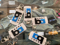 SpookyHaus - BART keychains