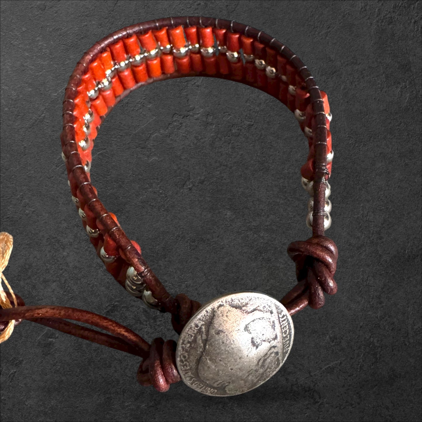 Rick Dillenbeck - Handmade Western Style Bracelets