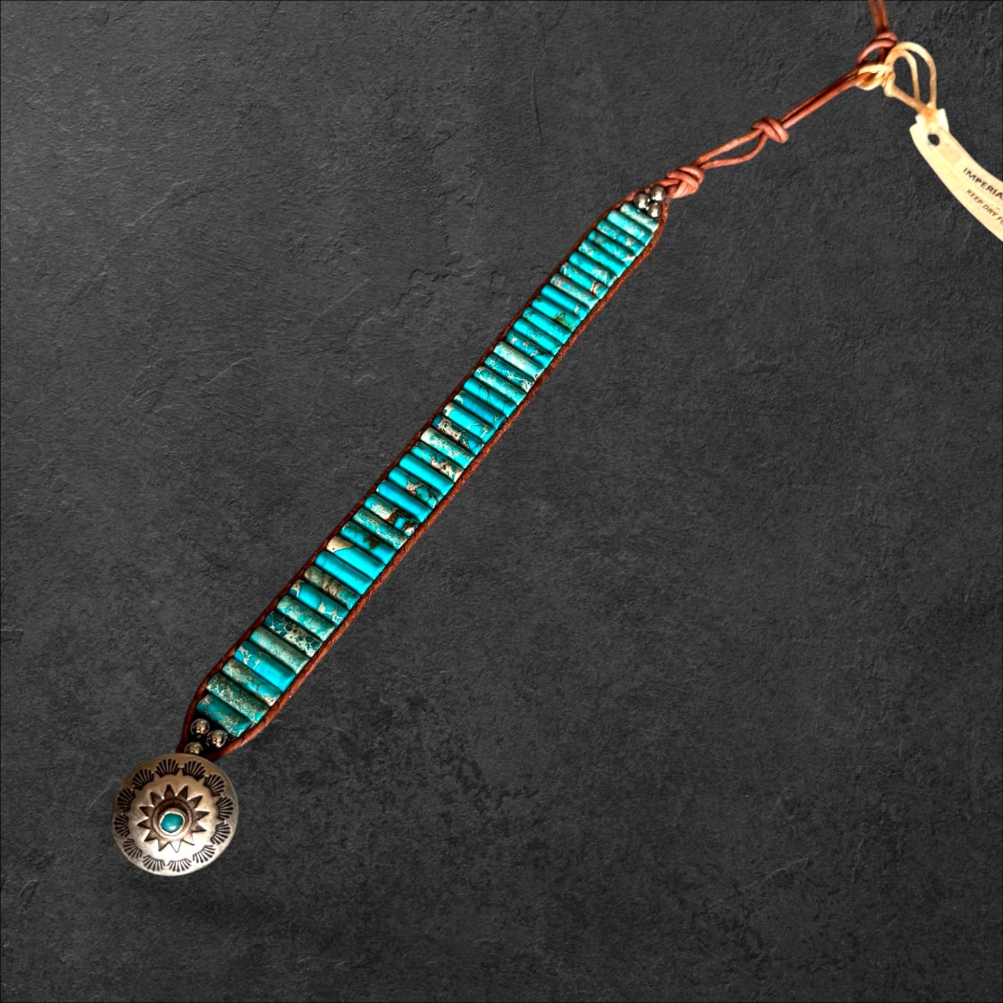 Rick Dillenbeck - Handmade Western Style Bracelets