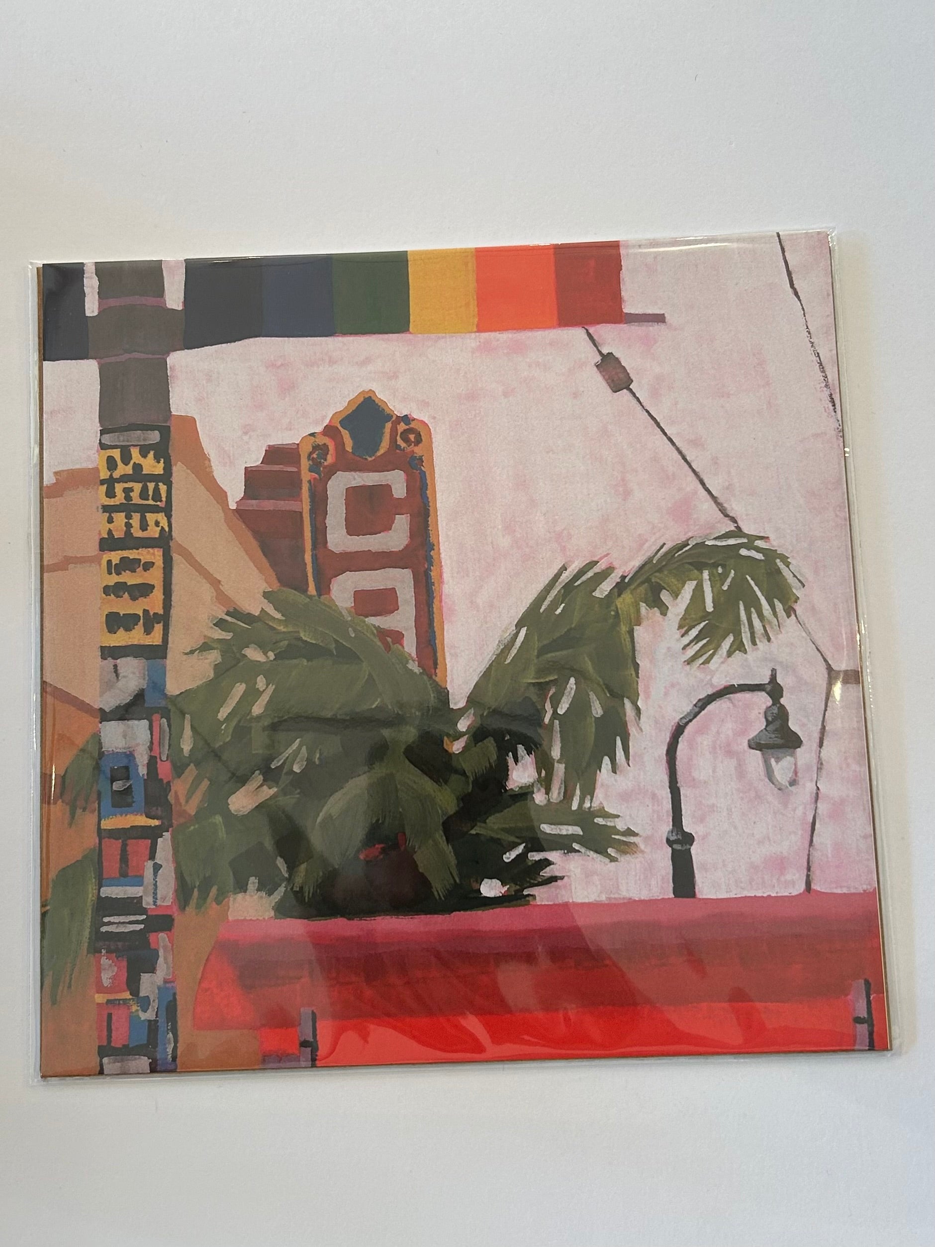 Nathaniel J. Bice - UNFRAMED Archival Prints