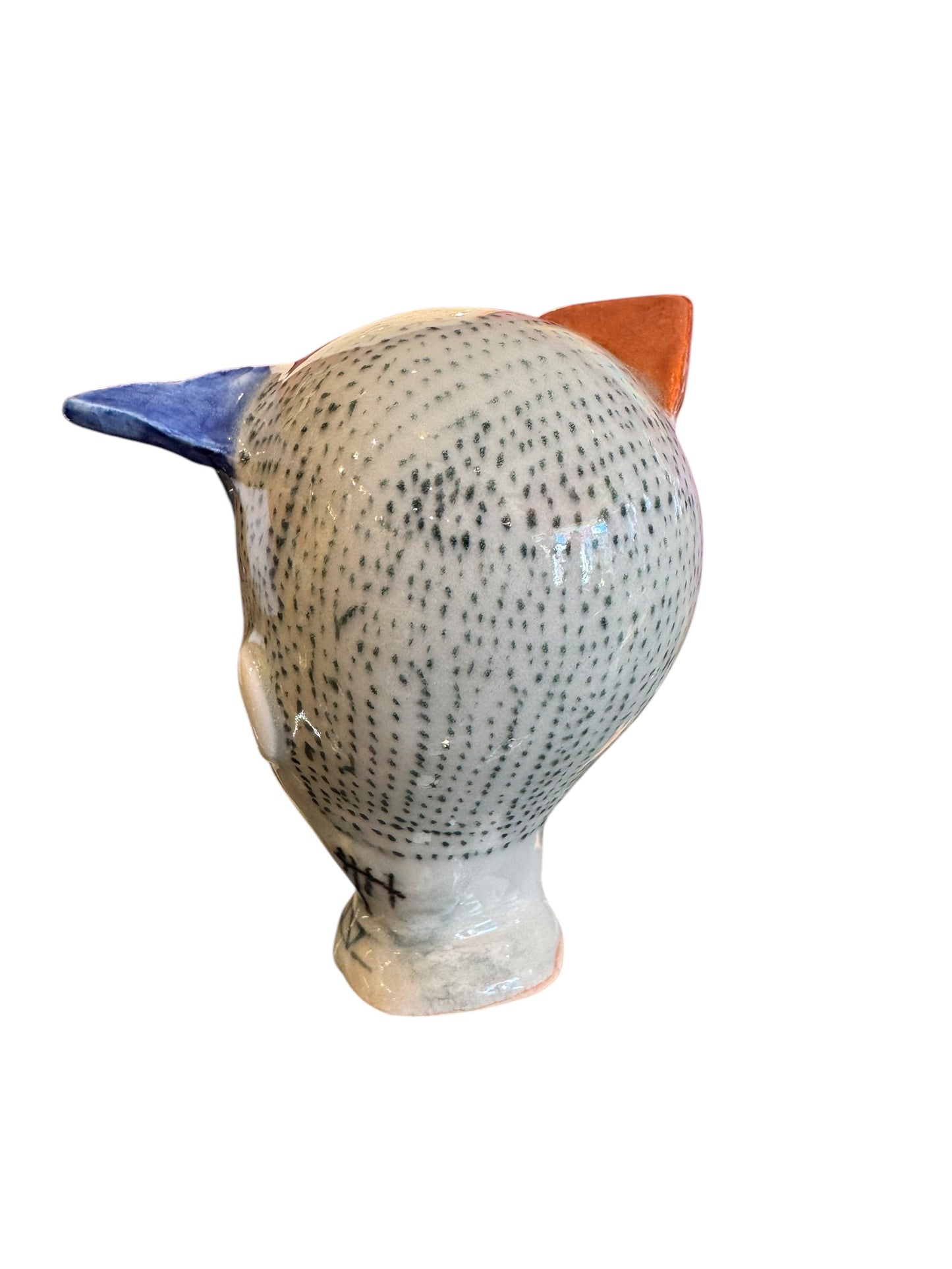 Geryon’s Dog - Porcelain Heads