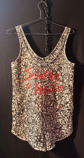Eluterio Lopez - The Swear Words Romper