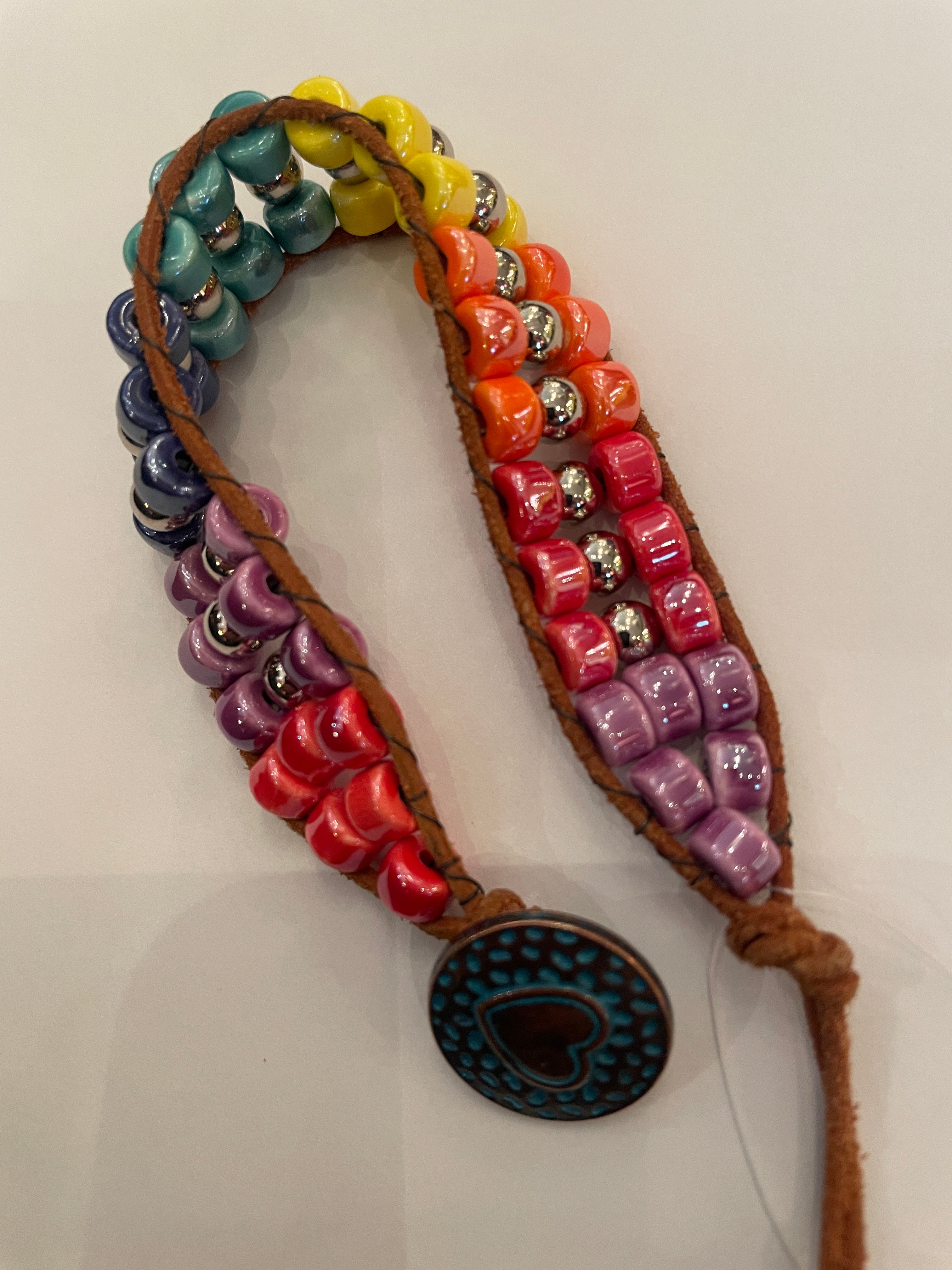 Rick Dillenbeck - Handmade Western Style Bracelets