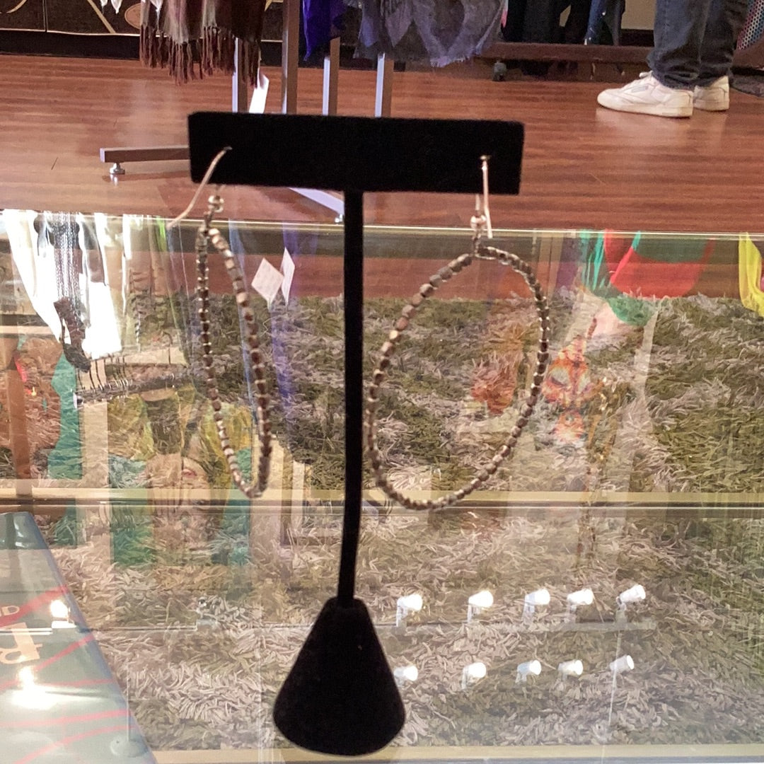 David Polizzi - Handmade Earrings