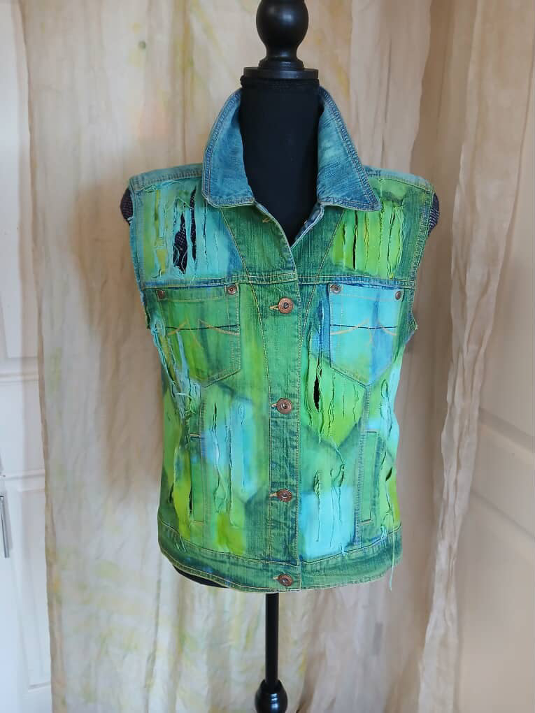 David Polizzi - Hand Finished Clothing