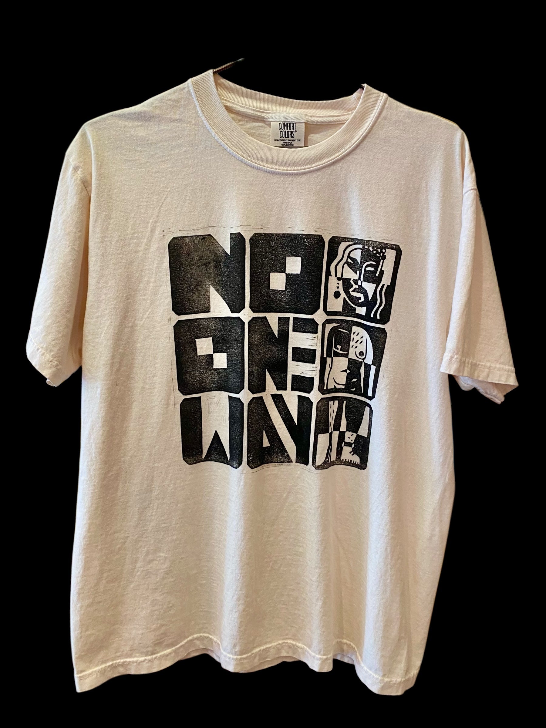 No One Way - QAF Official Exhibit goods
