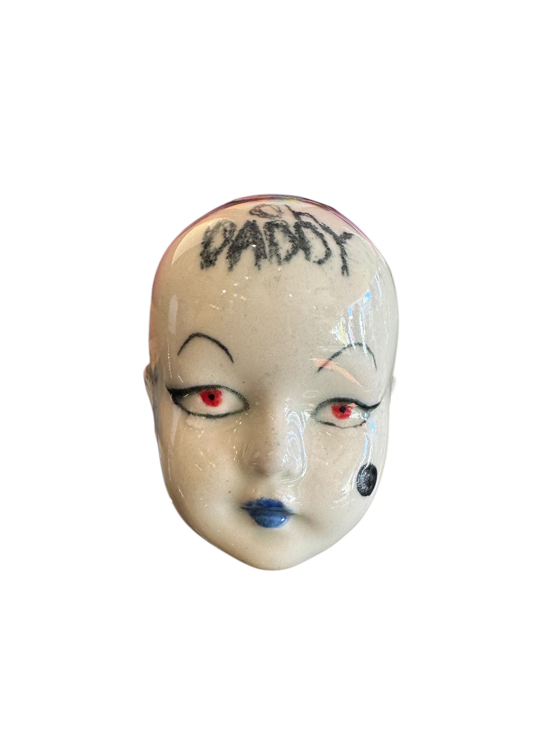 Geryon’s Dog - Porcelain Heads
