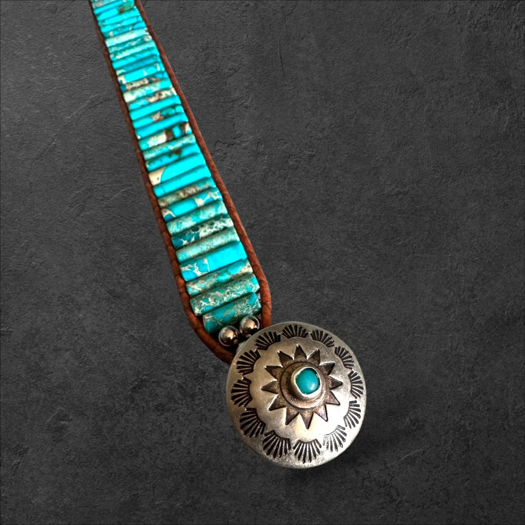 Rick Dillenbeck - Handmade Western Style Bracelets