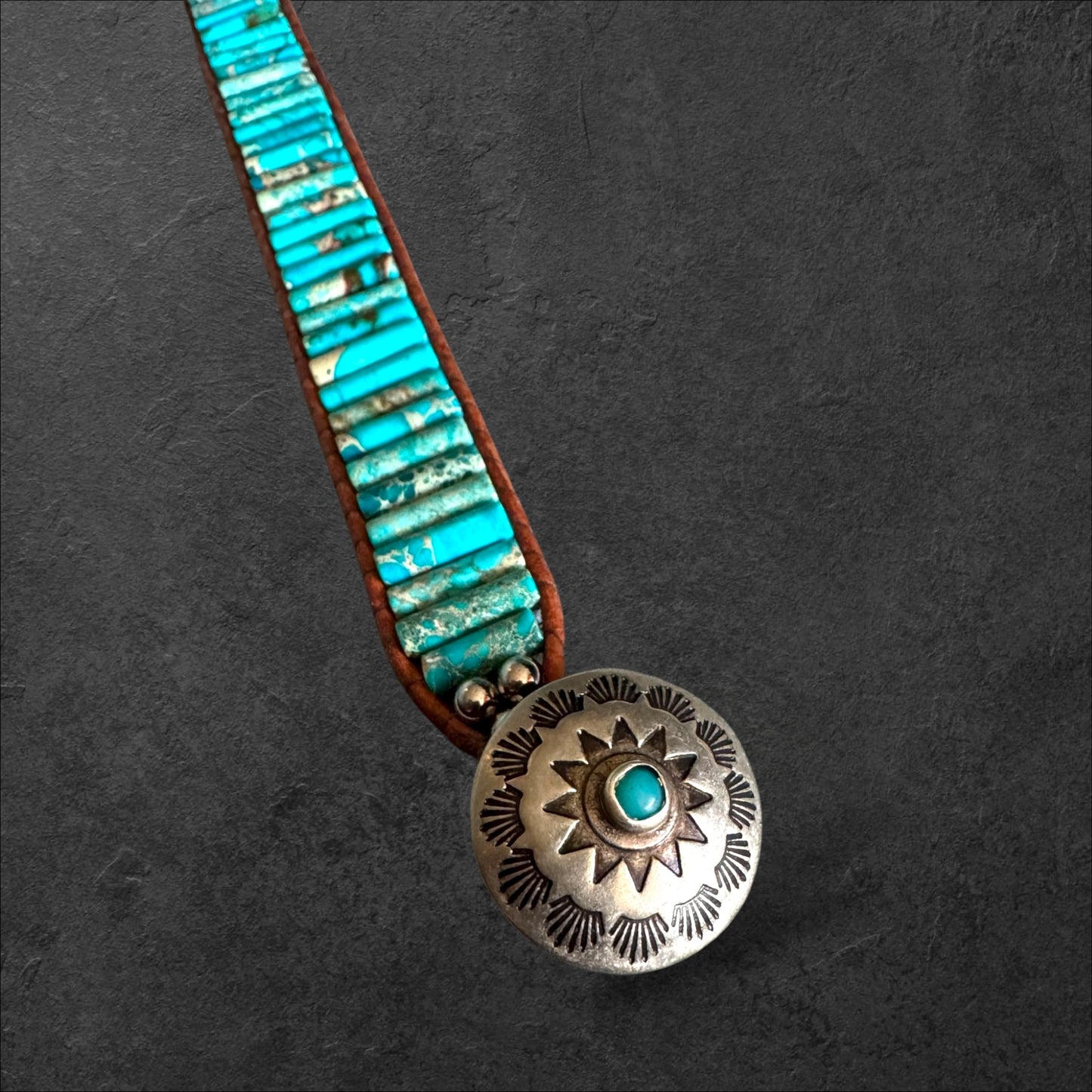 Rick Dillenbeck - Handmade Western Style Bracelets