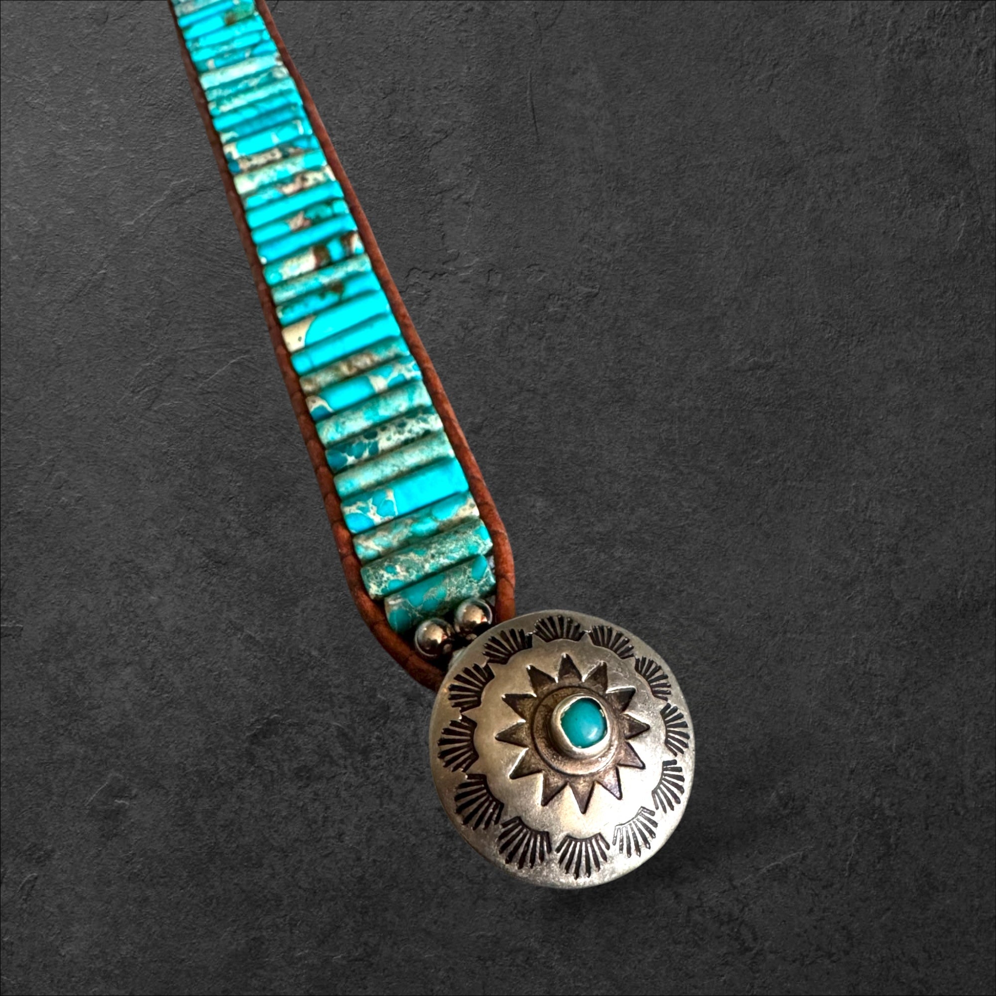 Rick Dillenbeck - Handmade Western Style Bracelets