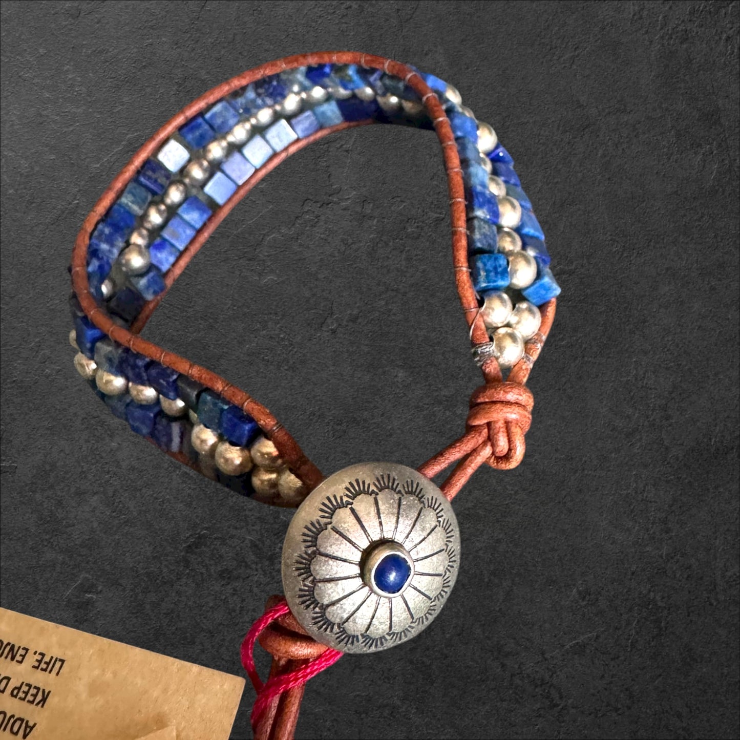 Rick Dillenbeck - Handmade Western Style Bracelets