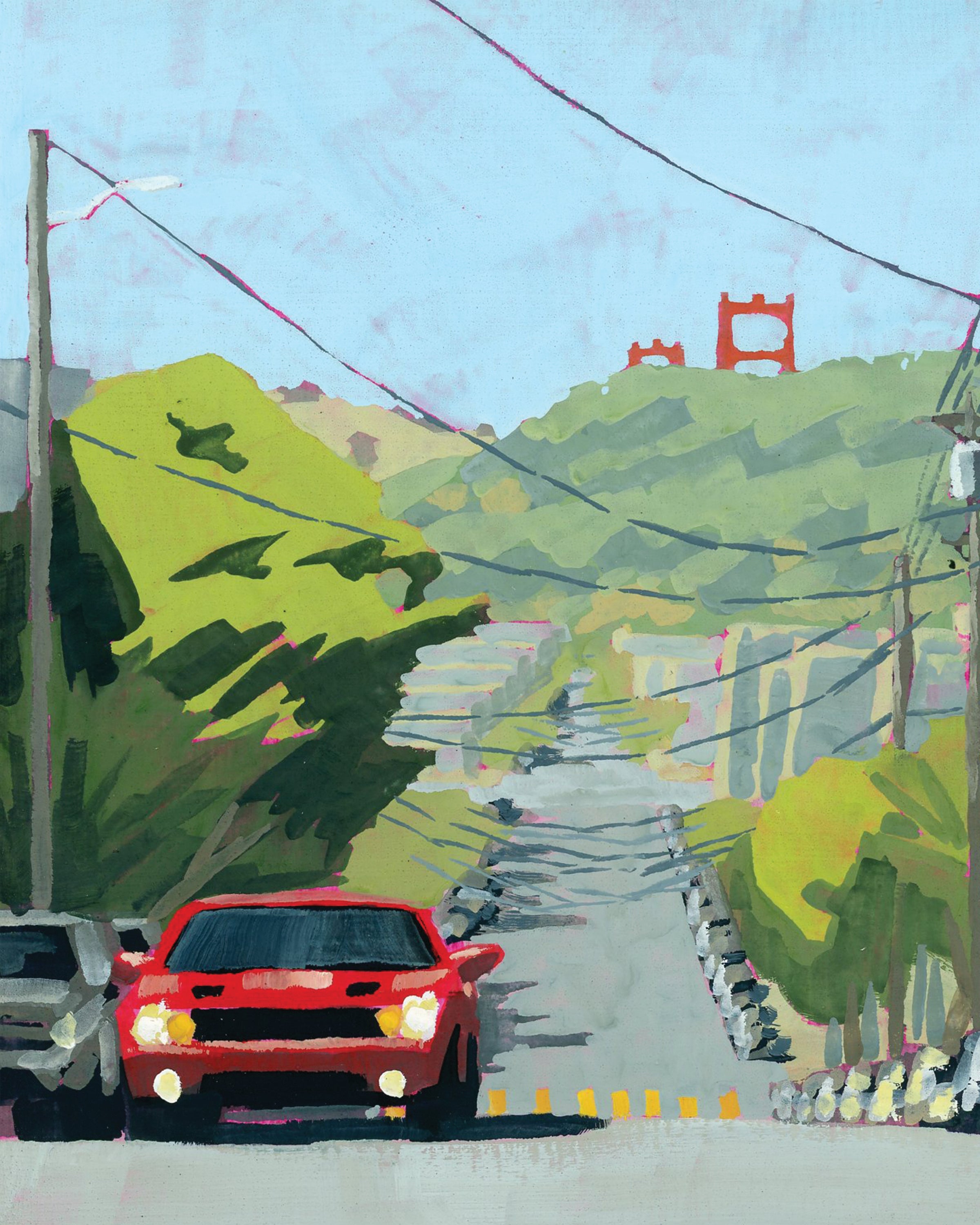 Nathaniel J. Bice - UNFRAMED Archival Prints