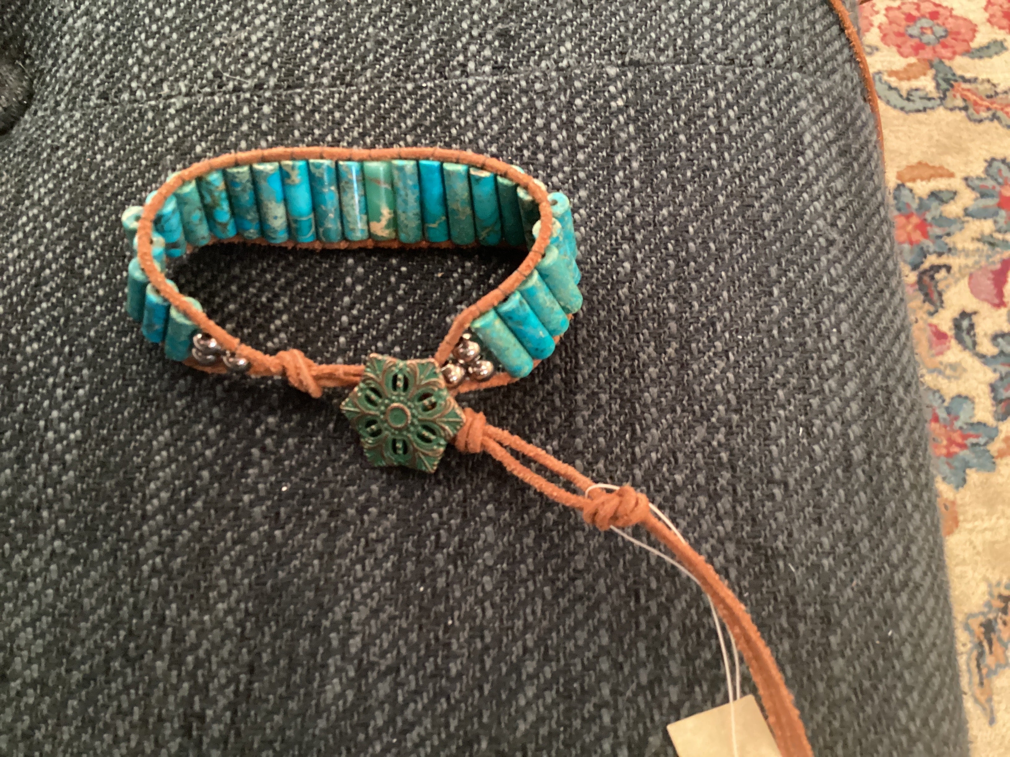 Rick Dillenbeck - Handmade Western Style Bracelets