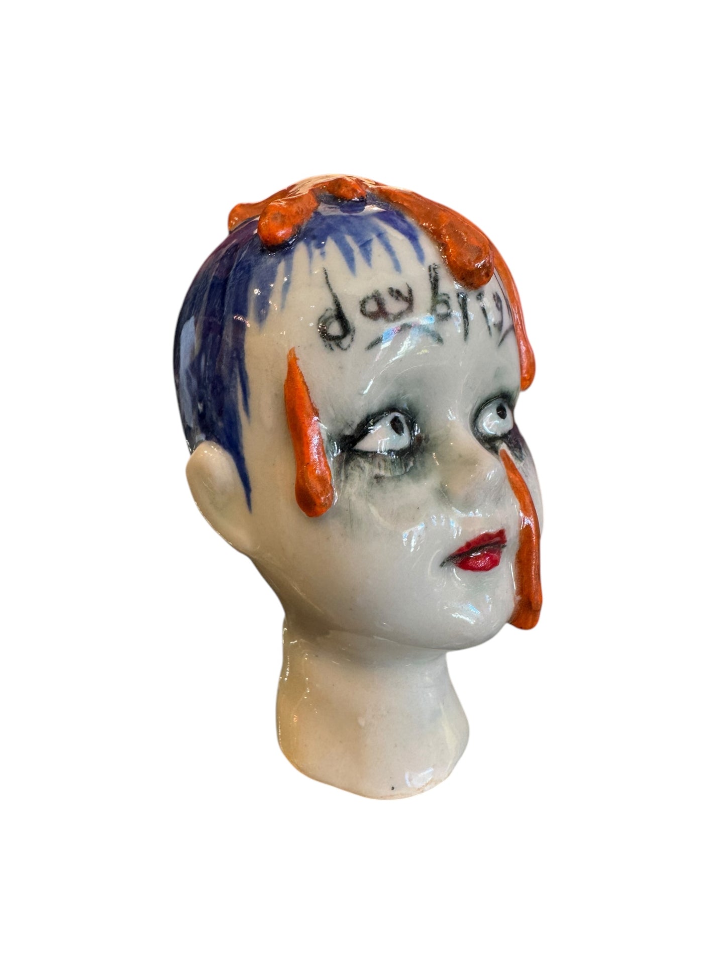 Geryon’s Dog - Porcelain Heads
