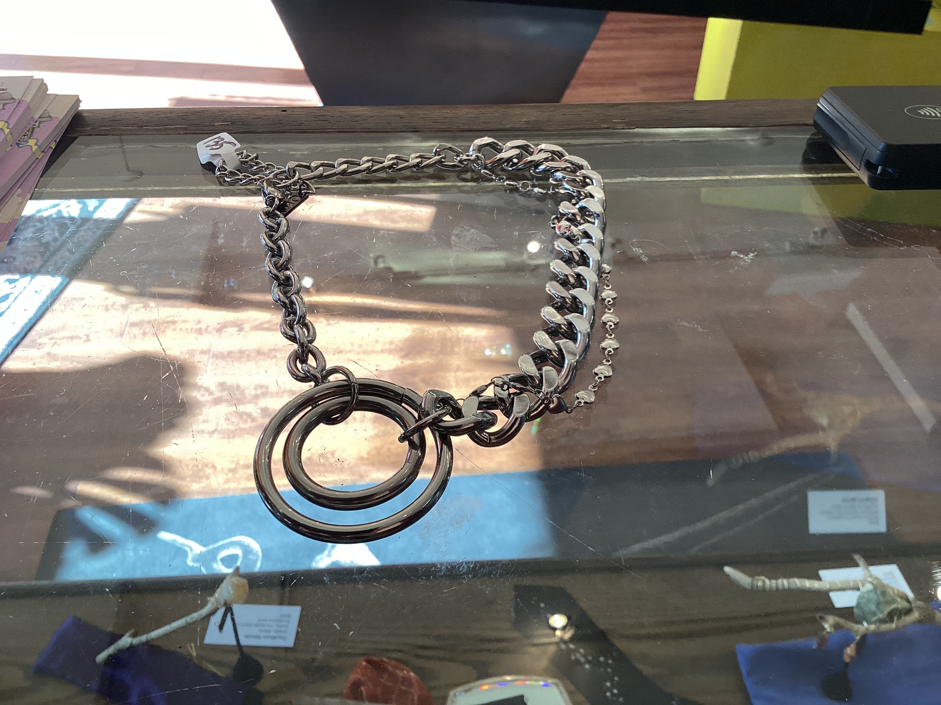 CRSD Jewelry - Heavy Hearted III