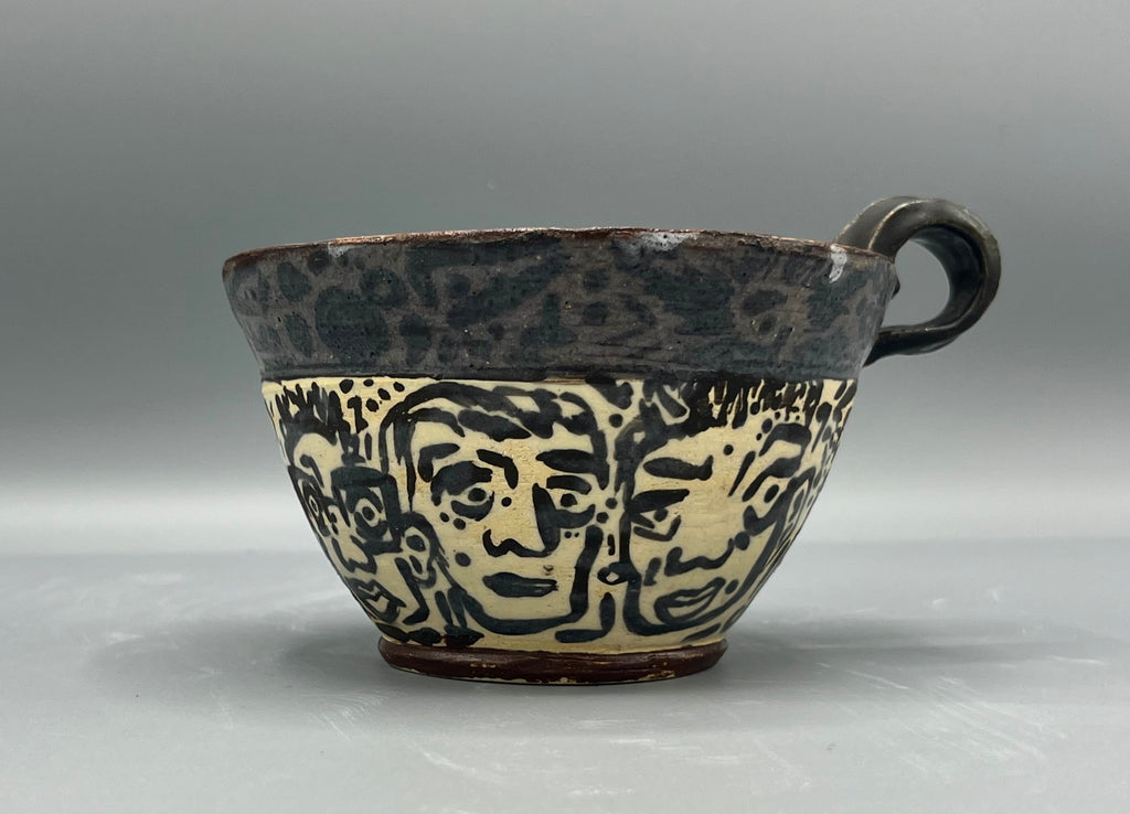 Jay Stembridge - Faces Cup
