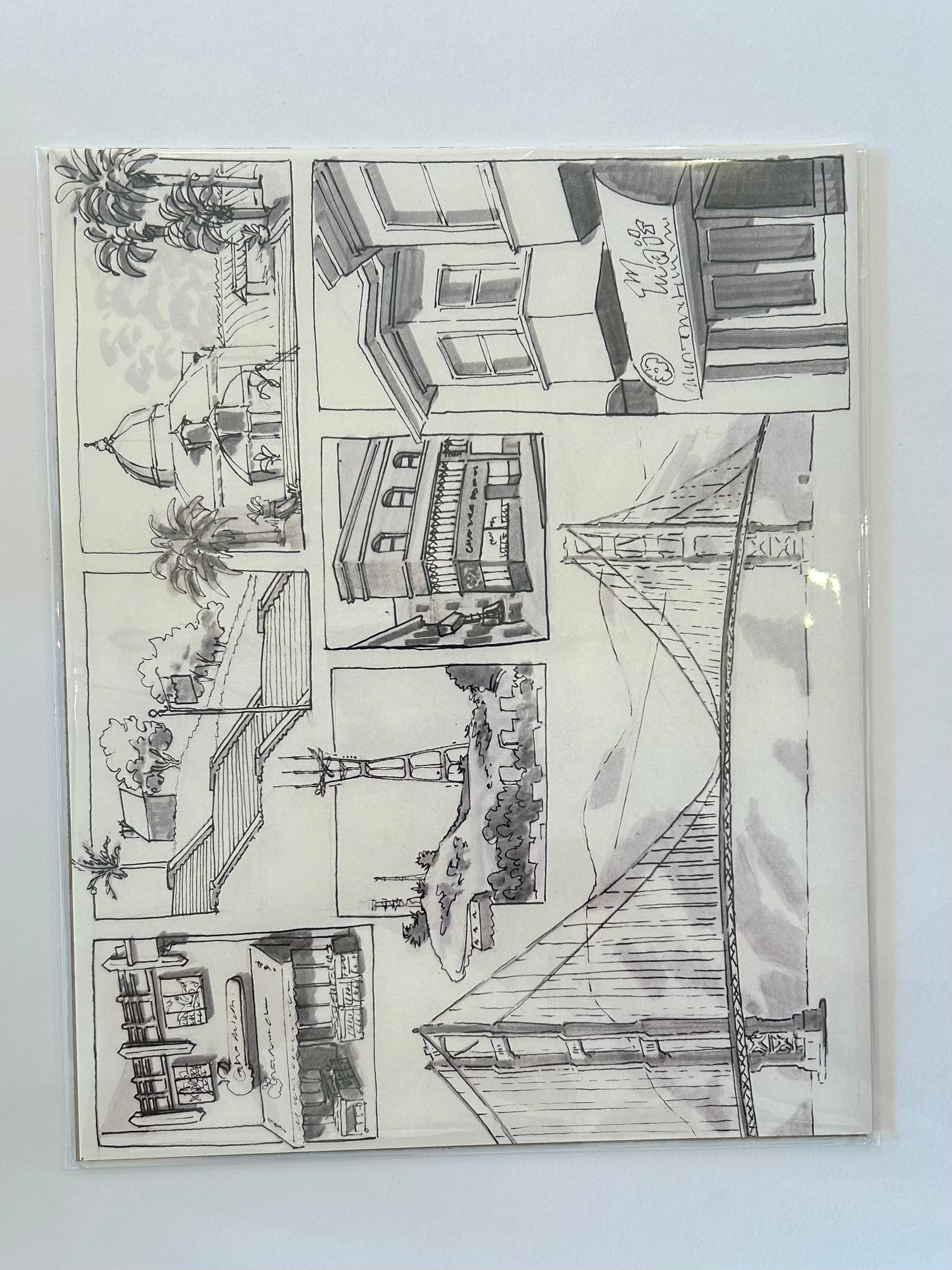 Nathaniel J. Bice - UNFRAMED Archival Prints