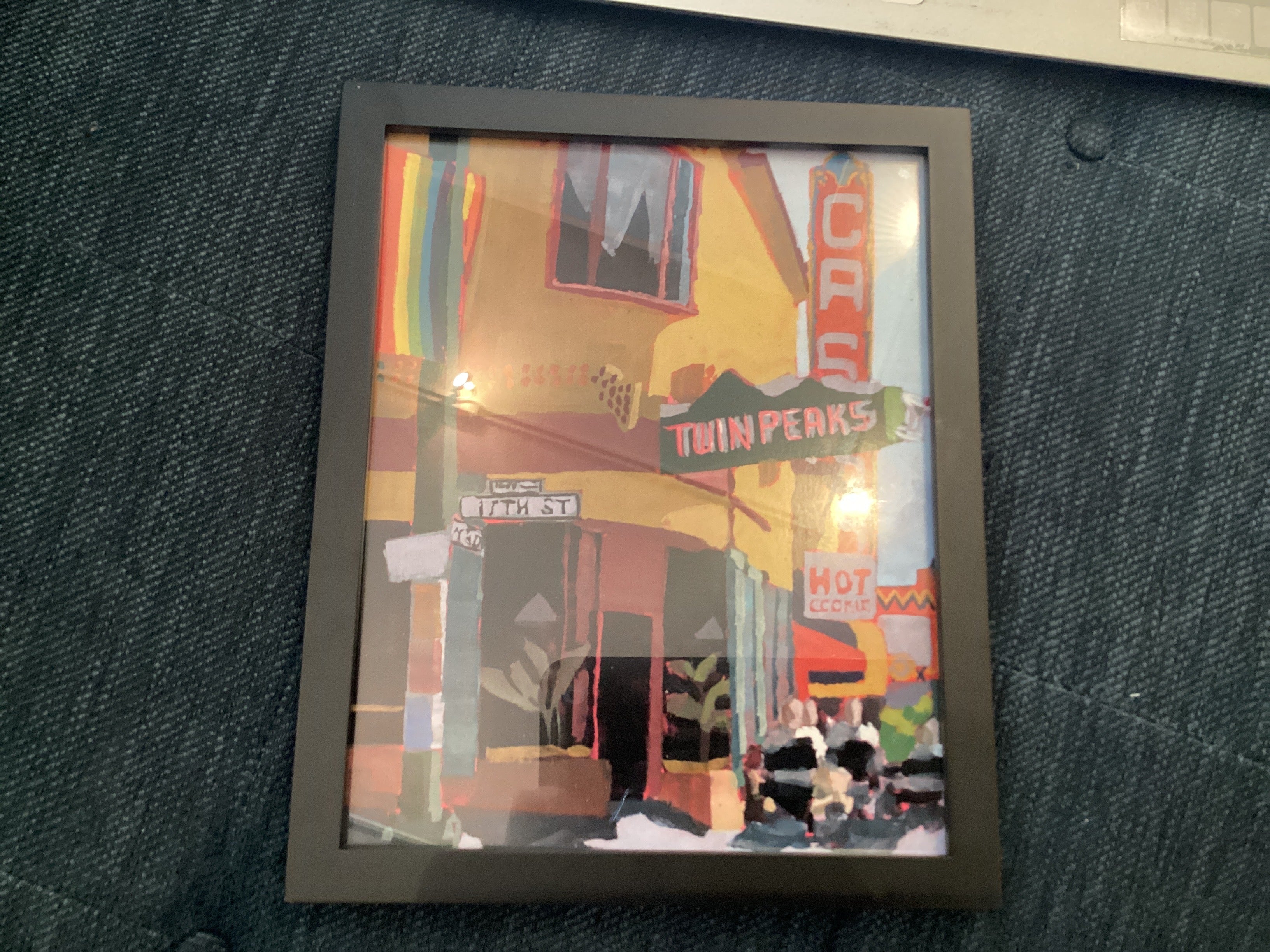 Nathaniel J. Bice - FRAMED Archival Prints