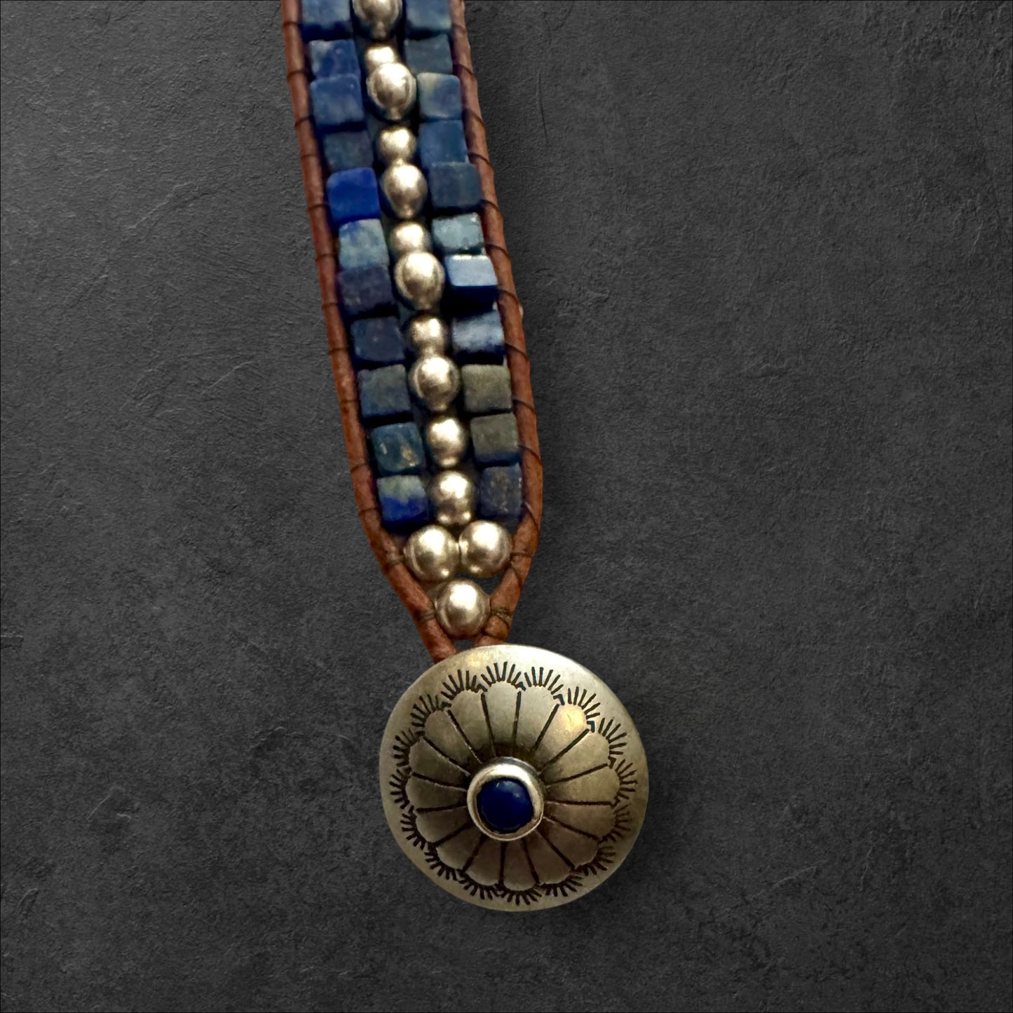 Rick Dillenbeck - Handmade Western Style Bracelets