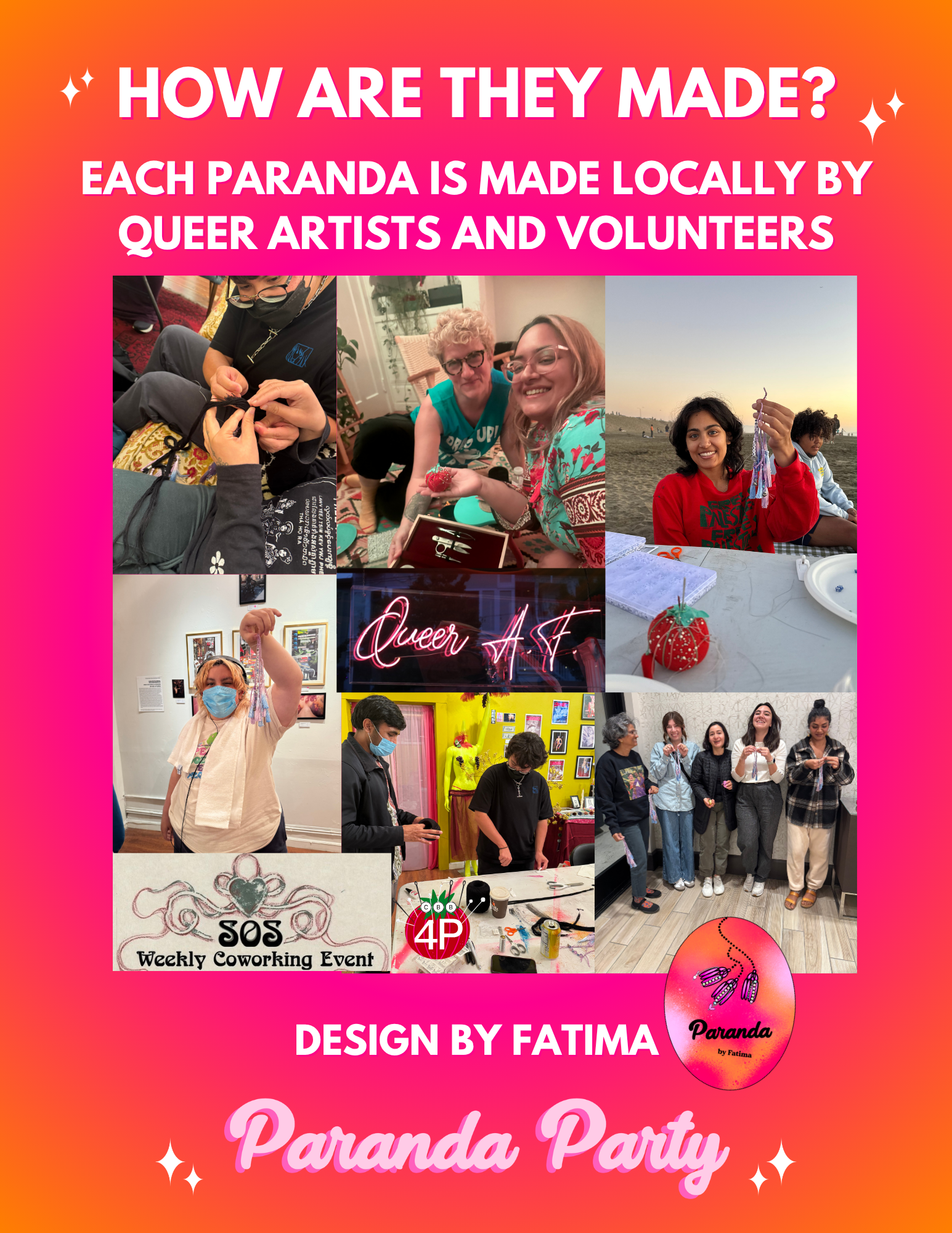 Fatima Zaidi - Paranda