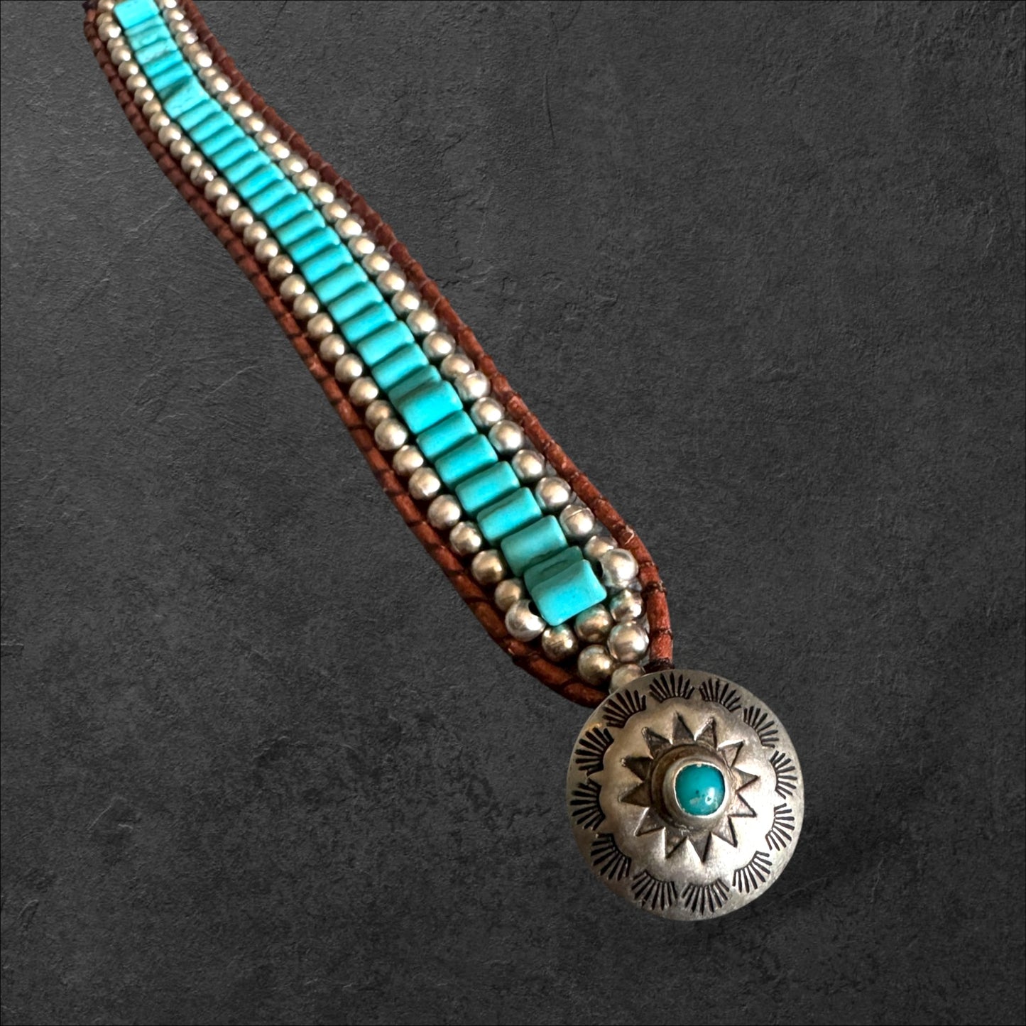 Rick Dillenbeck - Handmade Western Style Bracelets