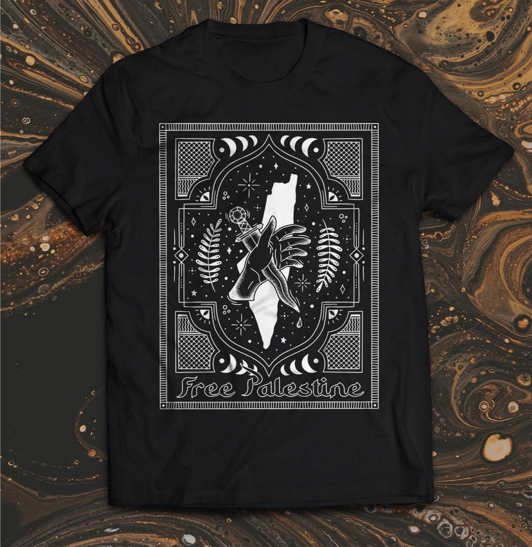 Free Palestine T-shirt