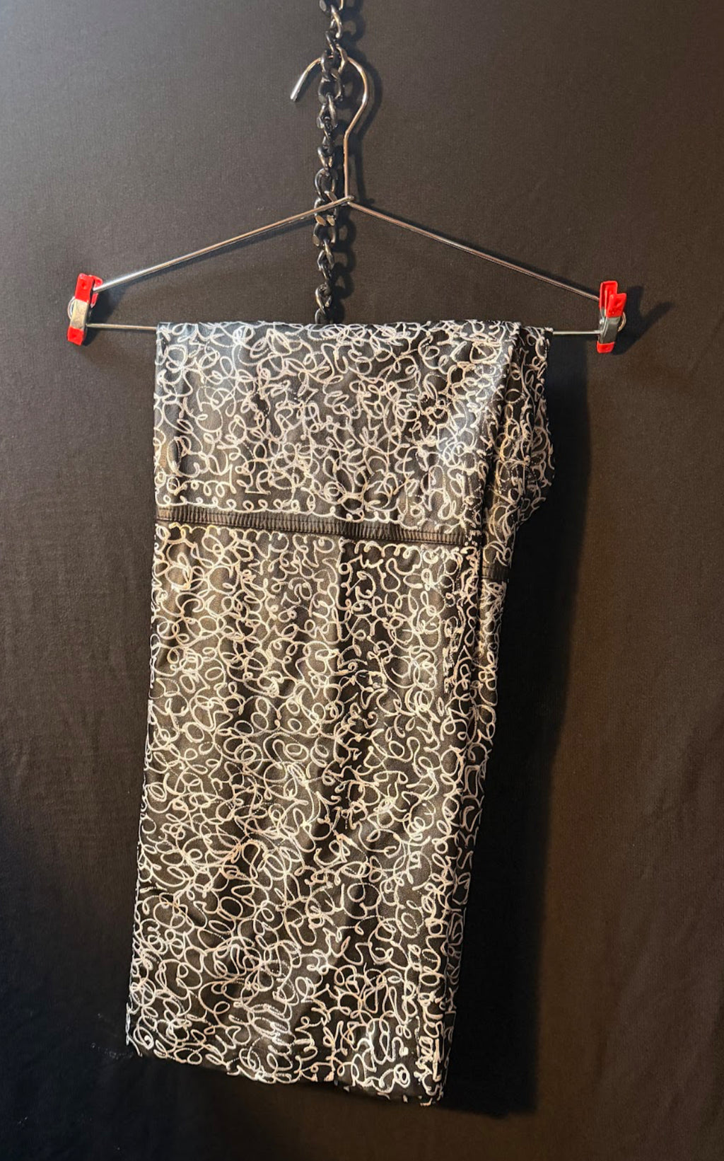 Eluterio Lopez - The Scribble Pant