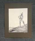 Devlin Shand - Prints Matted 8x10