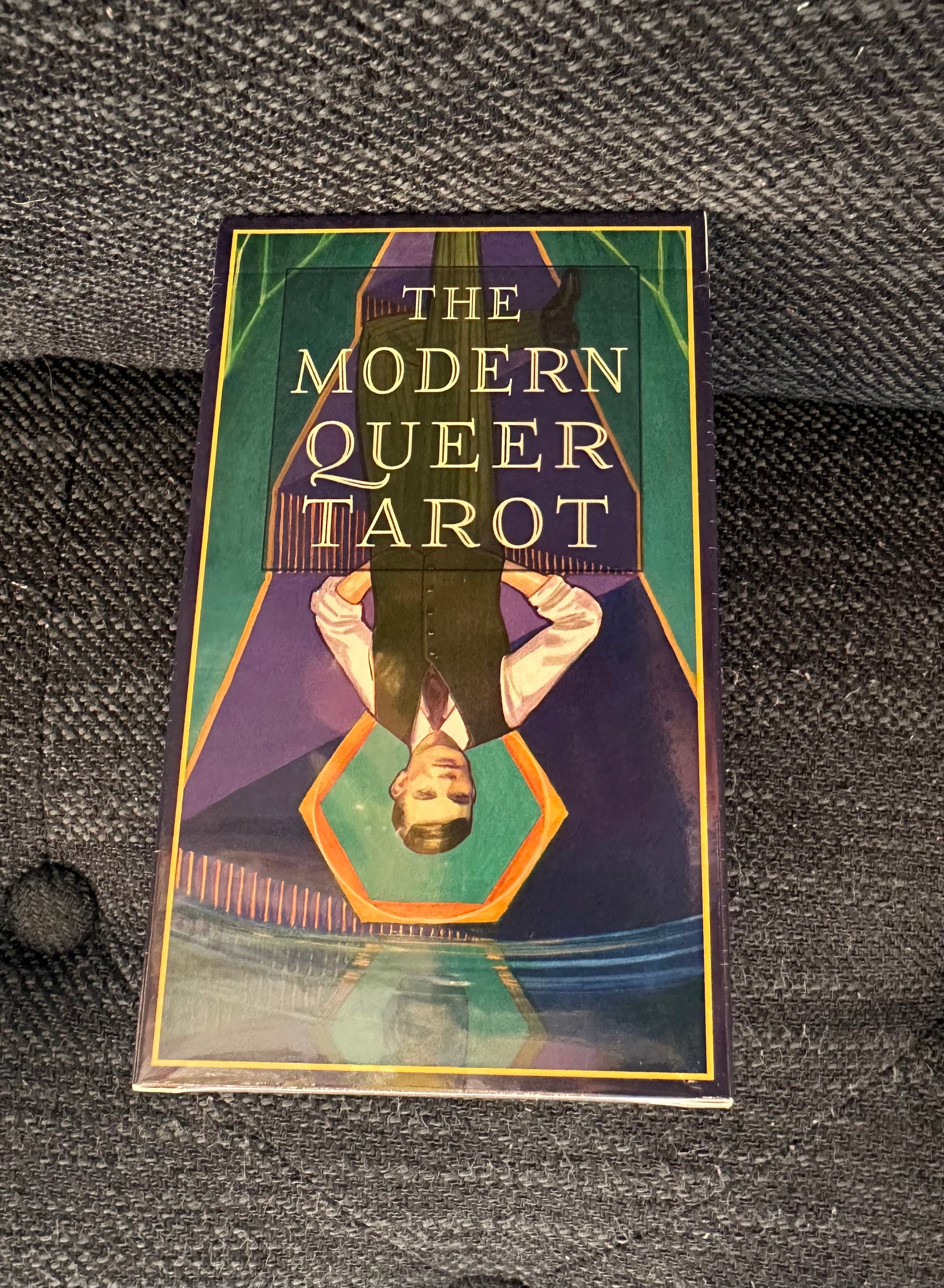 Modern Queer Tarot Deck