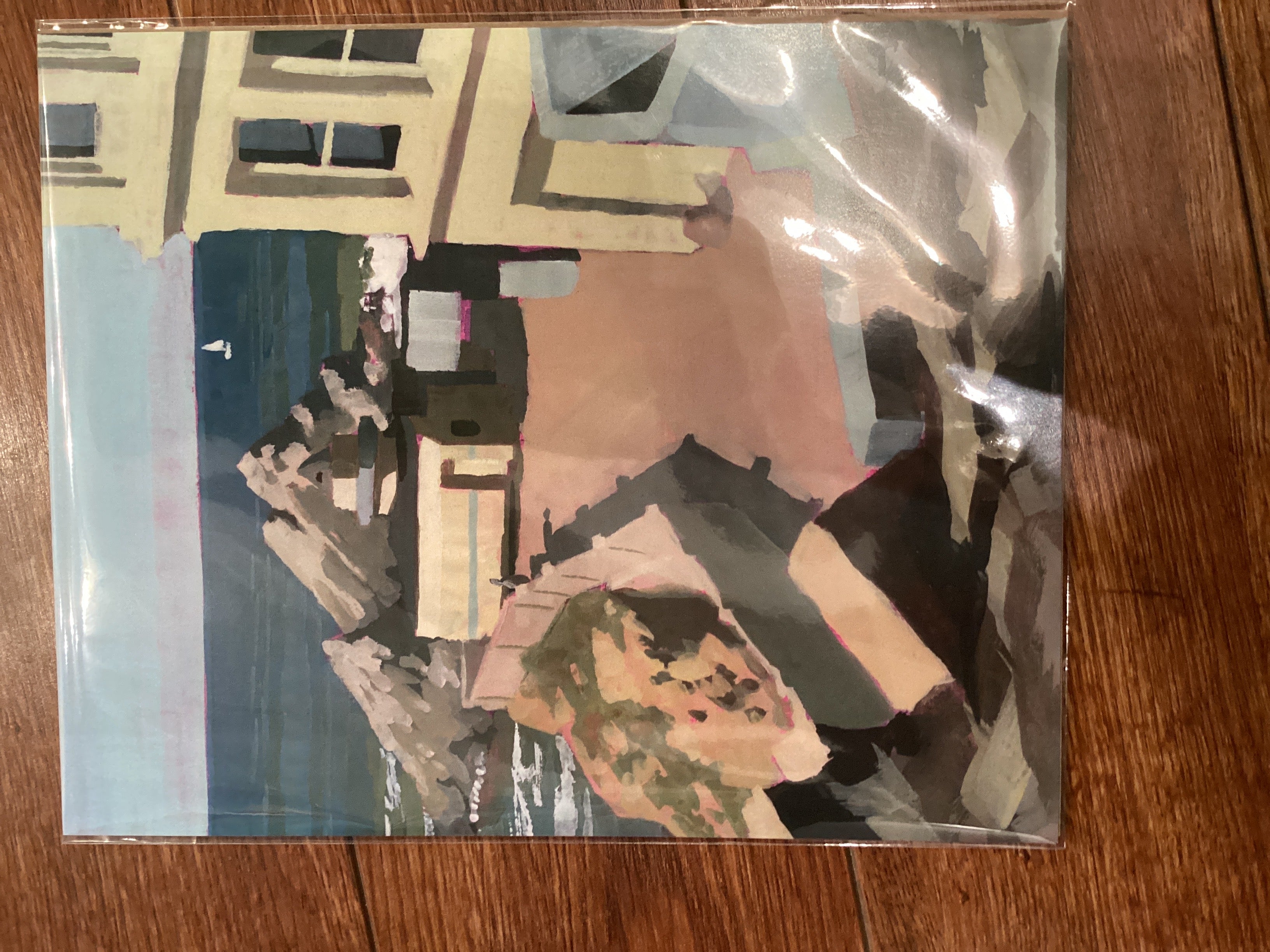 Nathaniel J. Bice - UNFRAMED Archival Prints