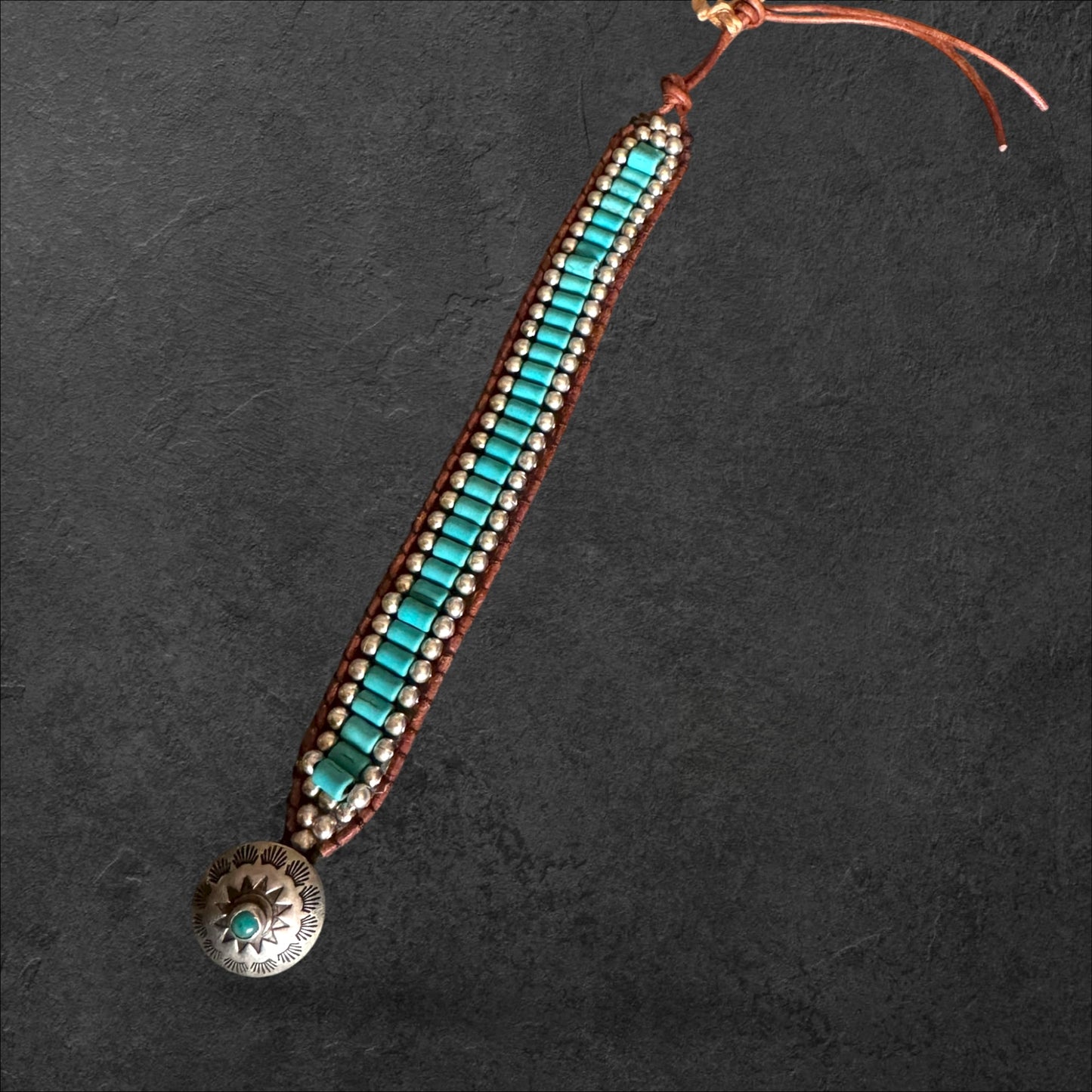 Rick Dillenbeck - Handmade Western Style Bracelets