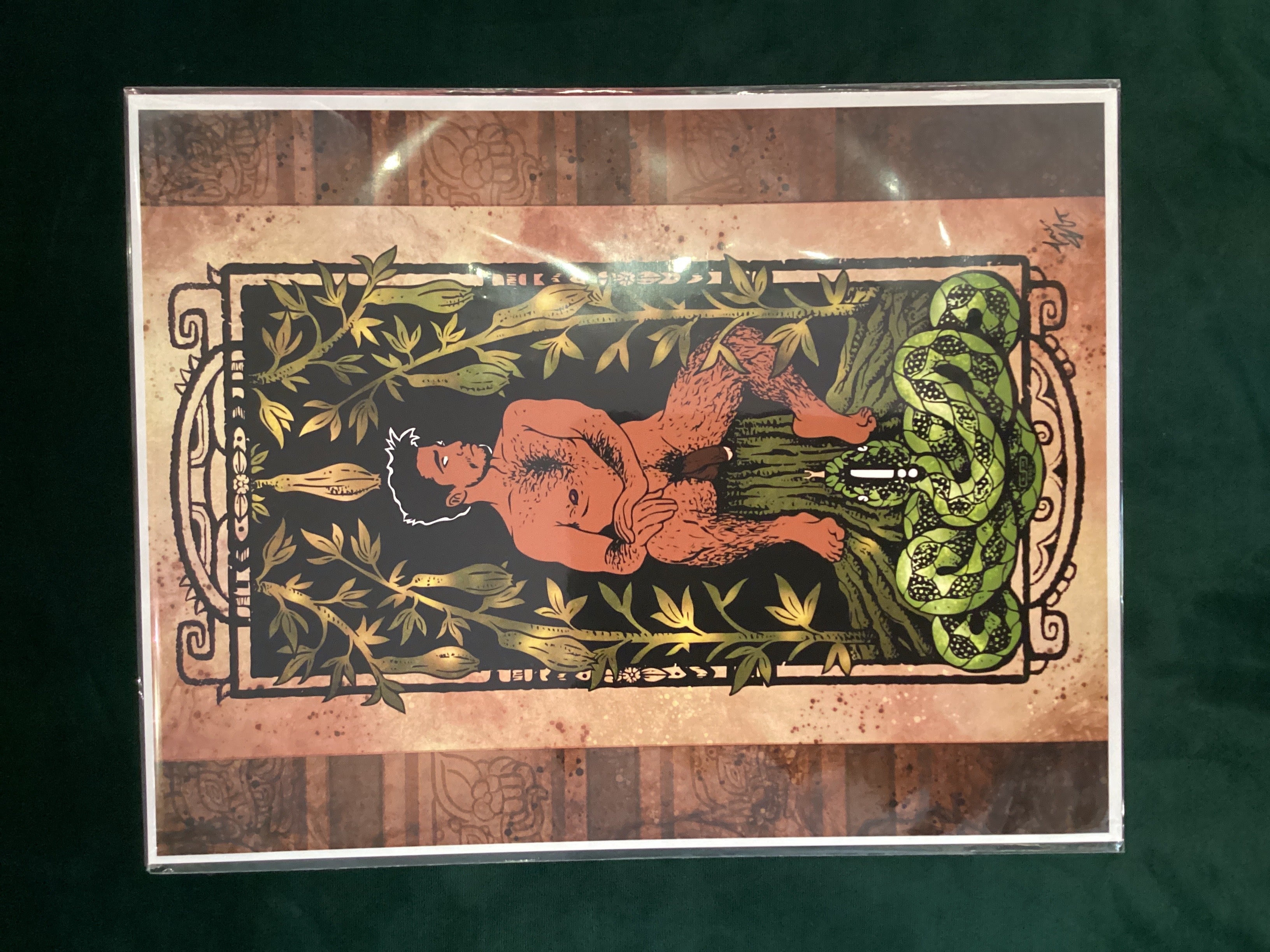 Our Fellow Mortals - Tarot Art Prints