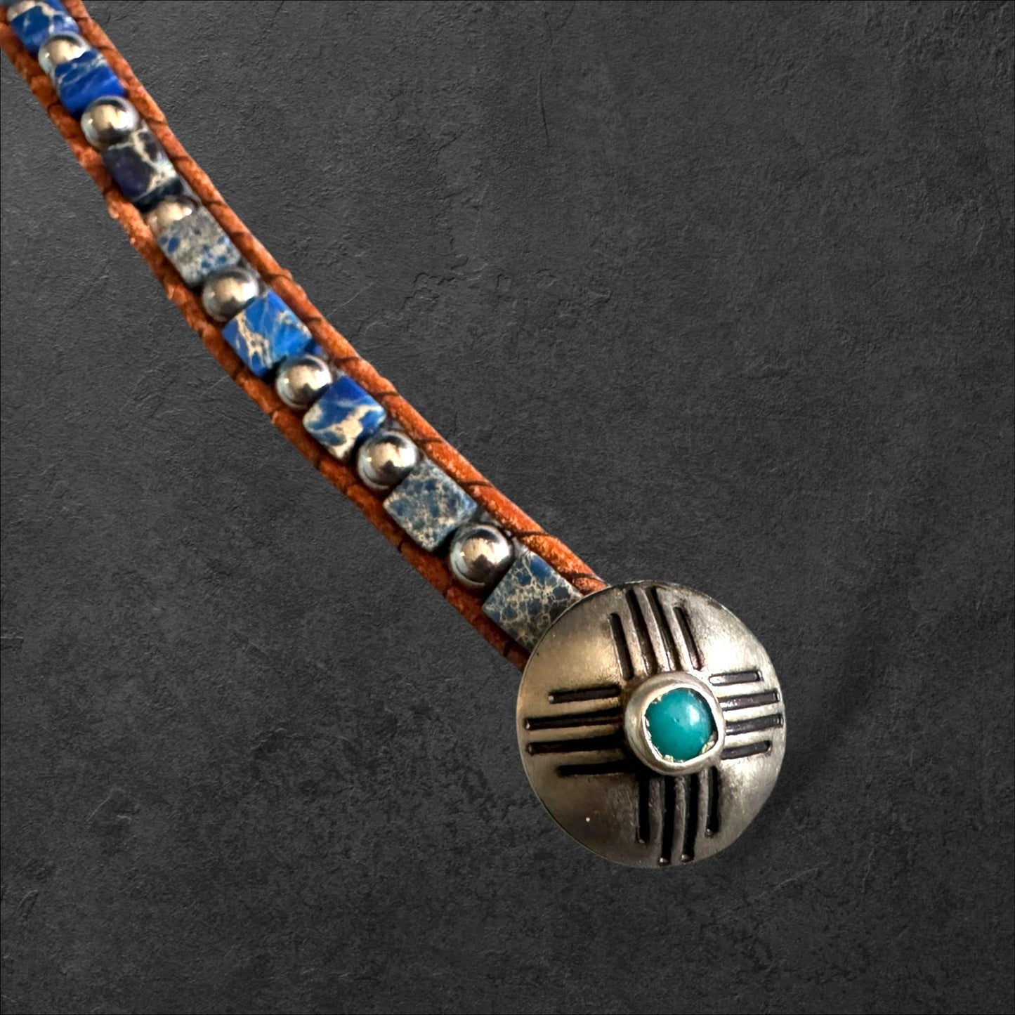 Rick Dillenbeck - Handmade Western Style Bracelets