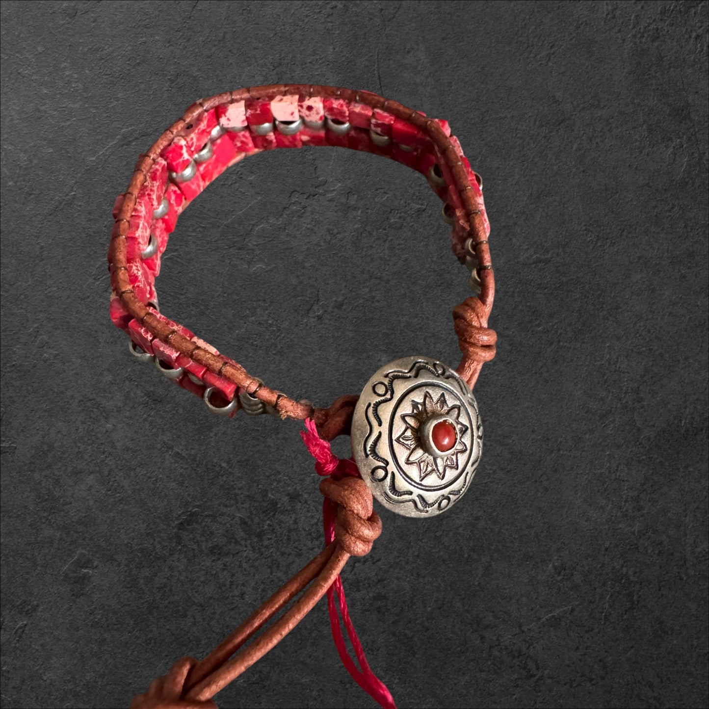 Rick Dillenbeck - Handmade Western Style Bracelets