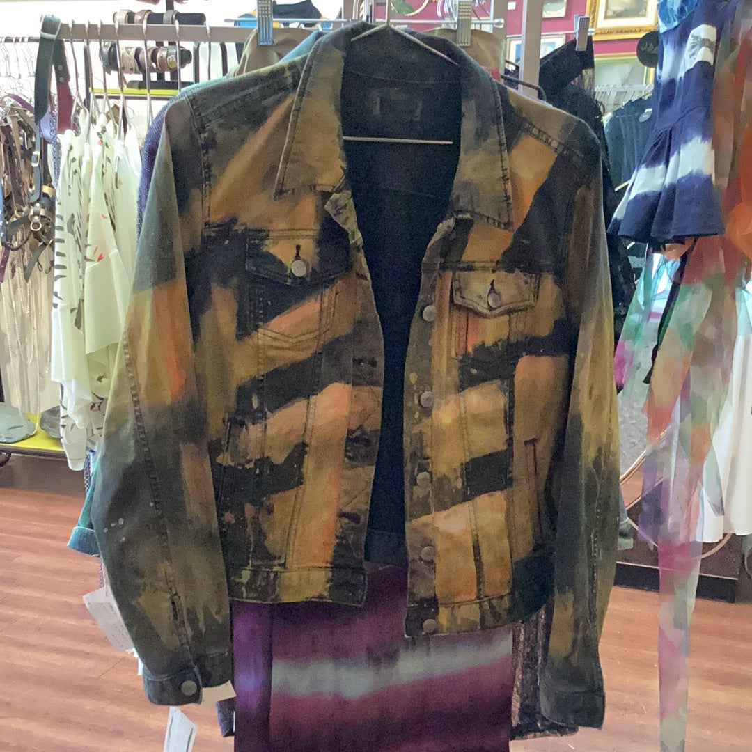 David Polizzi - Hand Finished Clothing