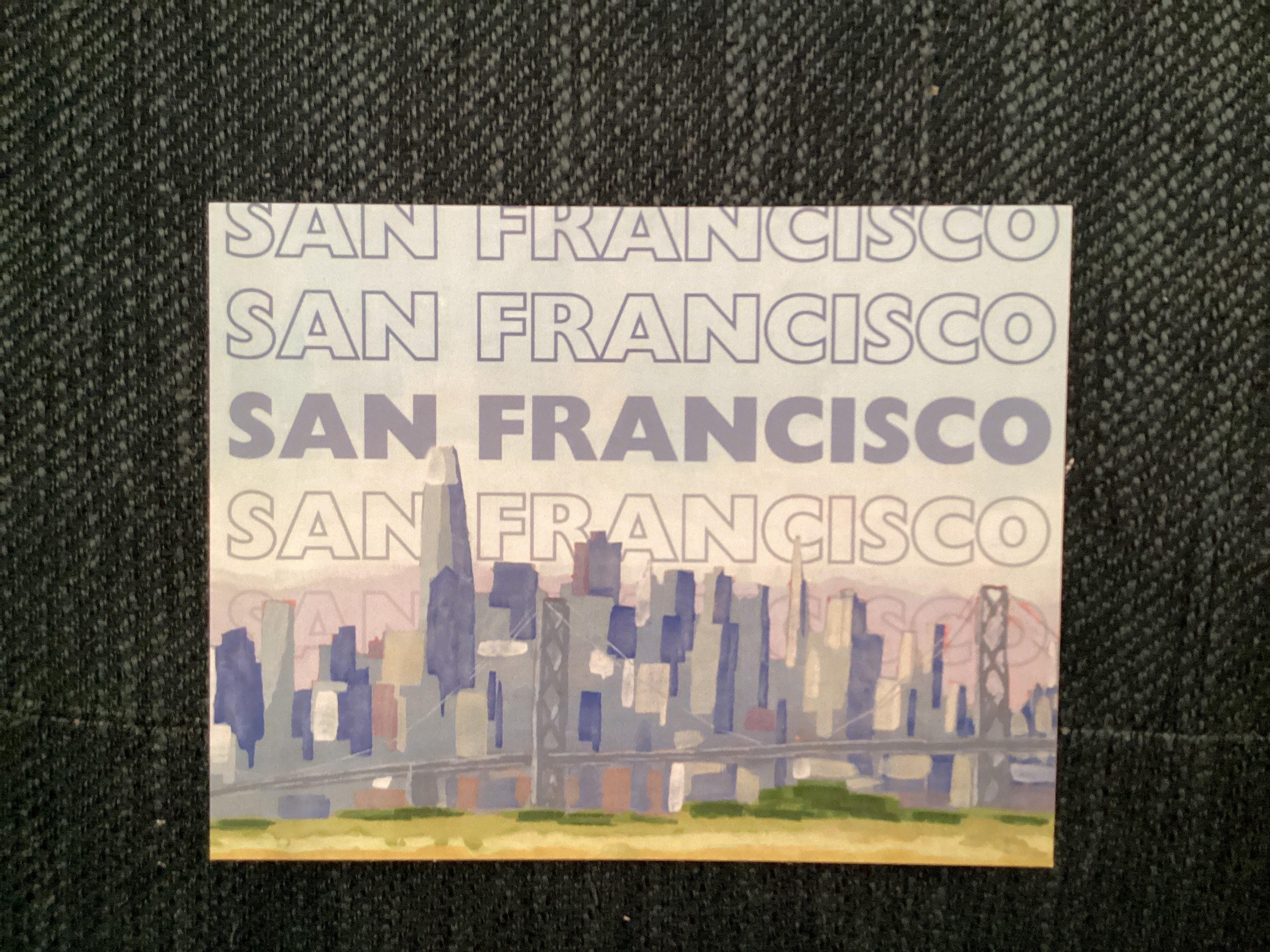 Nathaniel j. Bice postcard