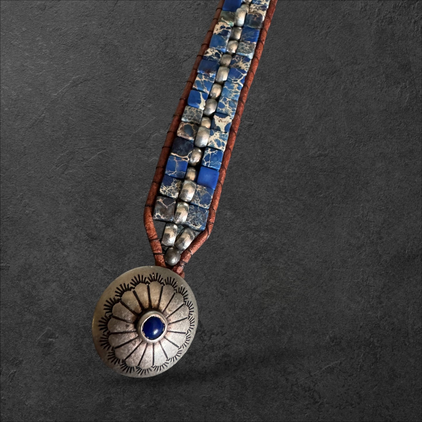 Rick Dillenbeck - Handmade Western Style Bracelets