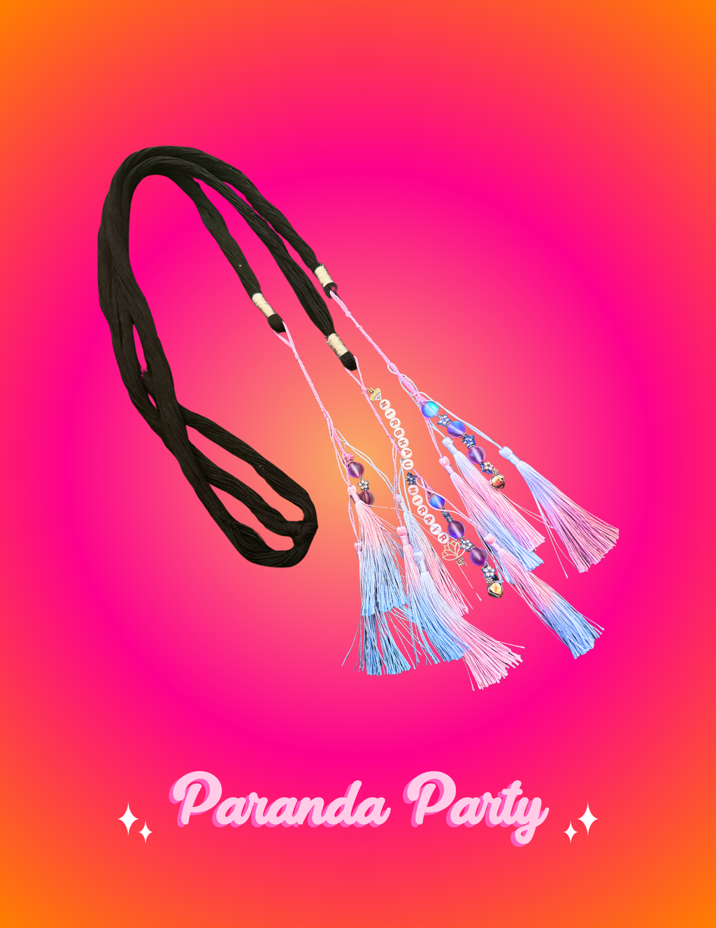 Fatima Zaidi - Paranda