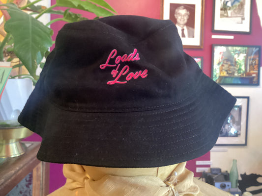 Juanita MORE!  Love bucket hat