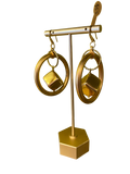 Devlin Shand-Golden Shapes Earrings