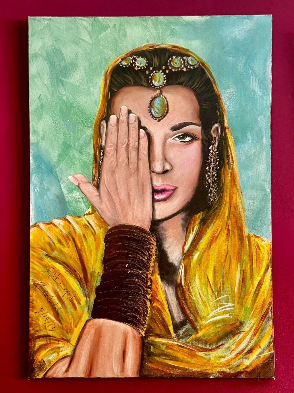 Fatima Zaidi - Nashpati the Kinnar [Original]