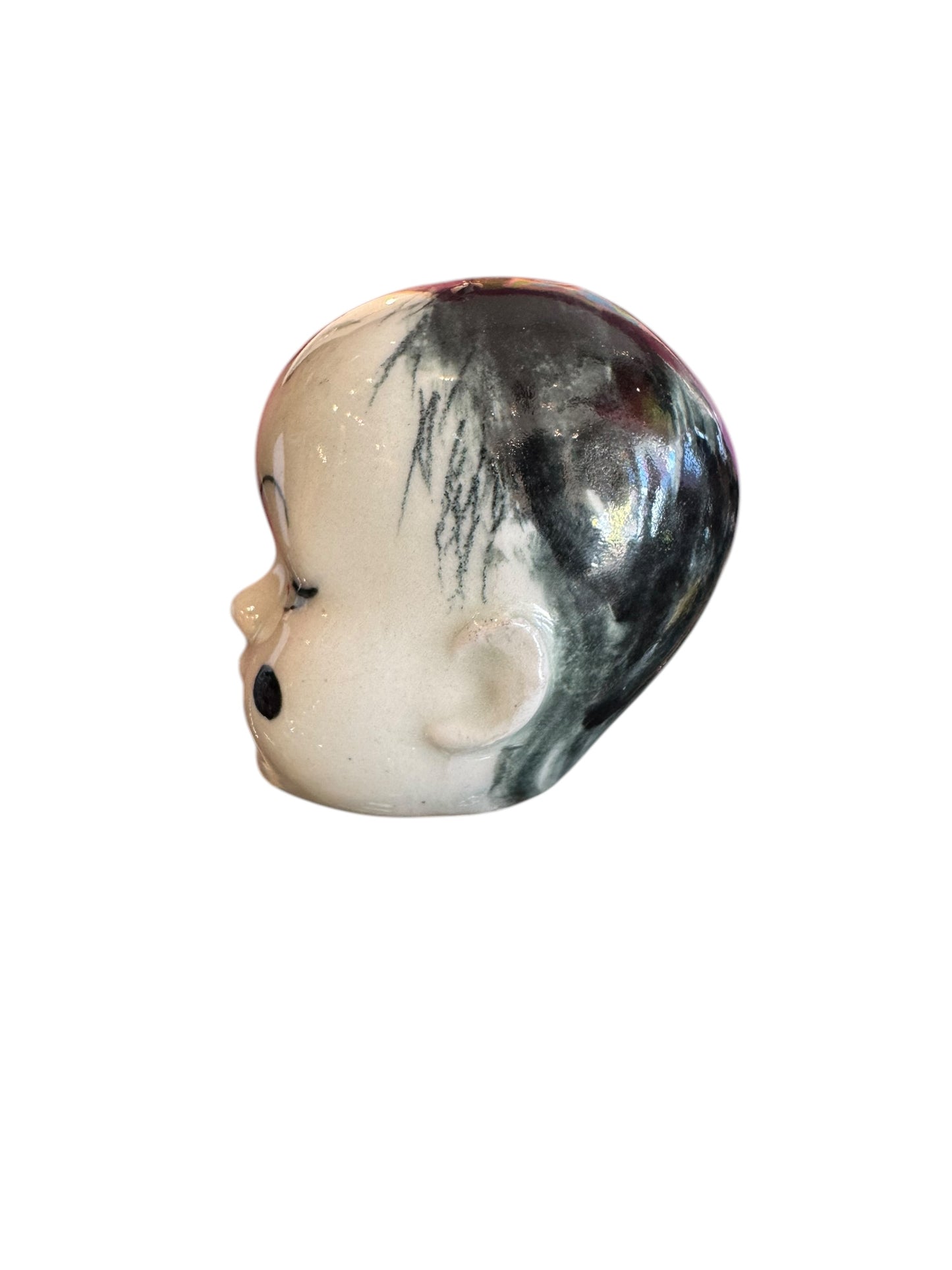 Geryon’s Dog - Porcelain Heads
