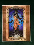 Our Fellow Mortals - Tarot Art Prints