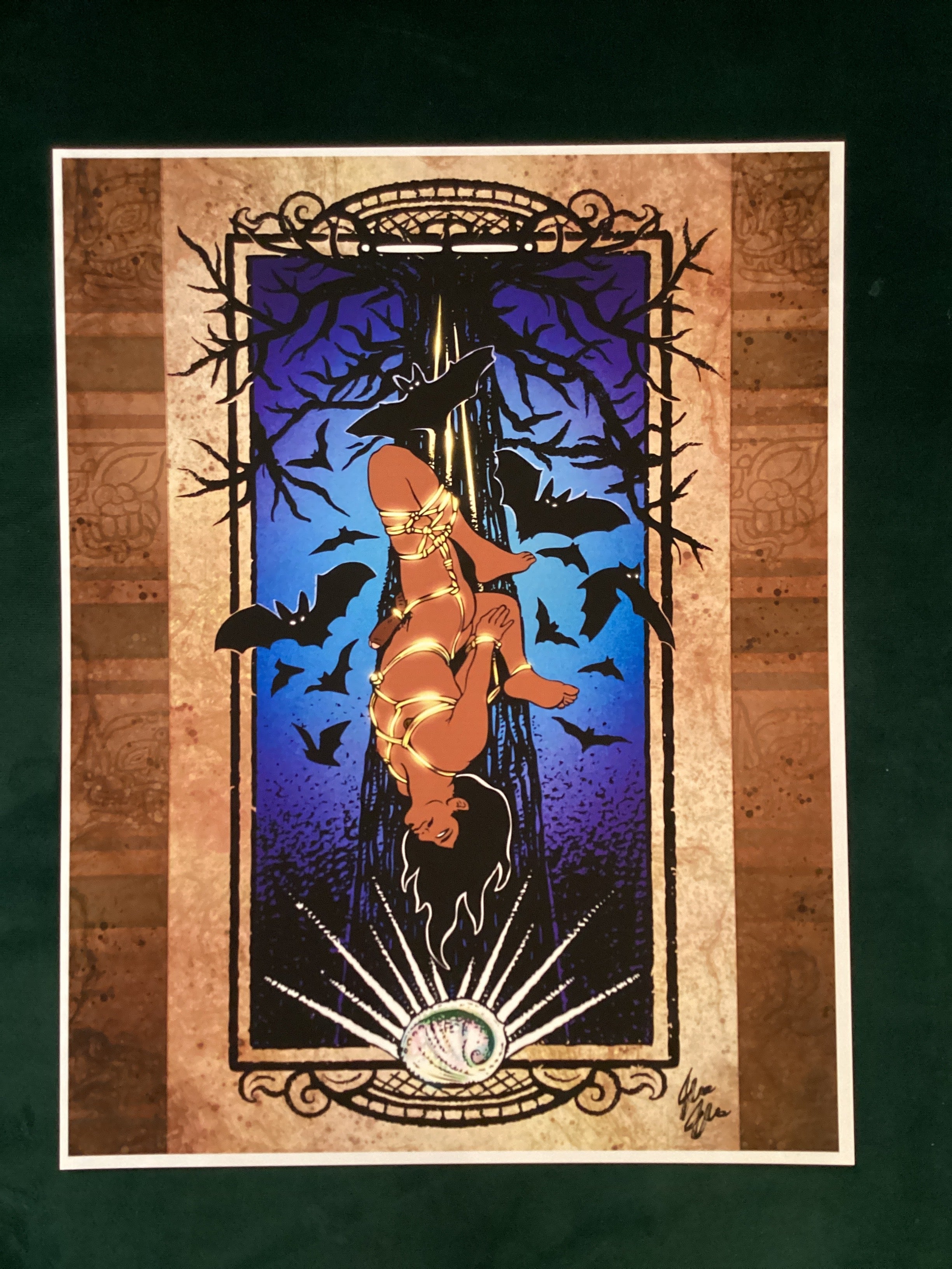 Our Fellow Mortals - Tarot Art Prints