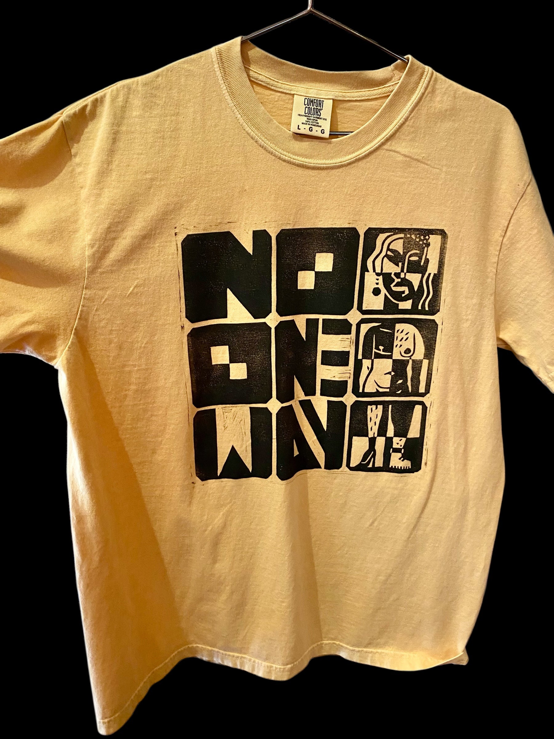 No One Way - QAF Official Exhibit goods